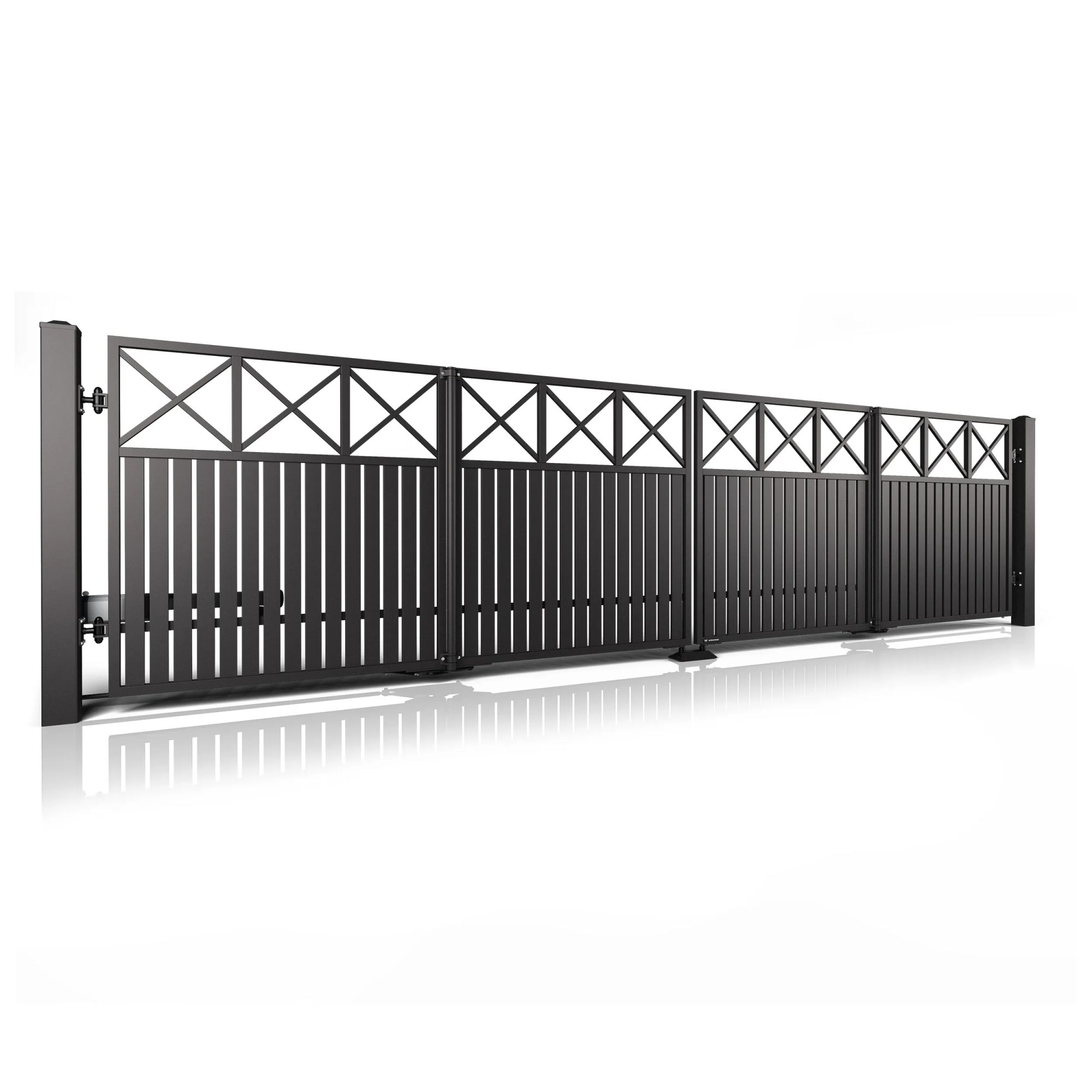 Brama składana MODERN AW.10.103/P — zdjęcie 30