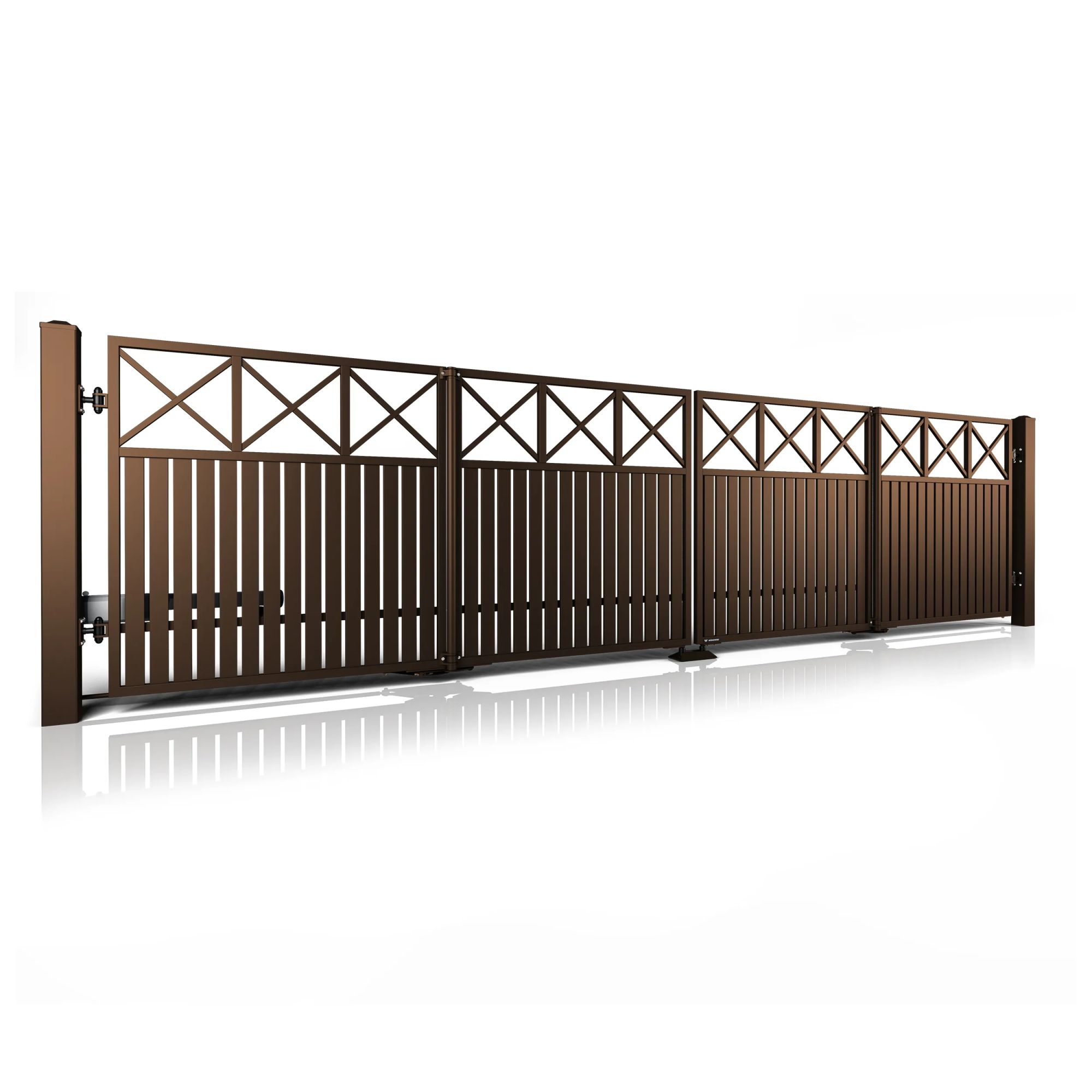 Brama składana MODERN AW.10.103/P — zdjęcie 7