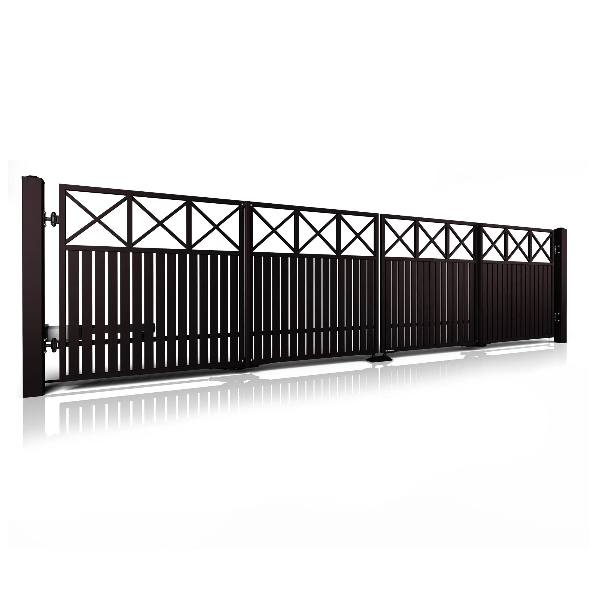 Brama składana MODERN AW.10.103/P — zdjęcie 8