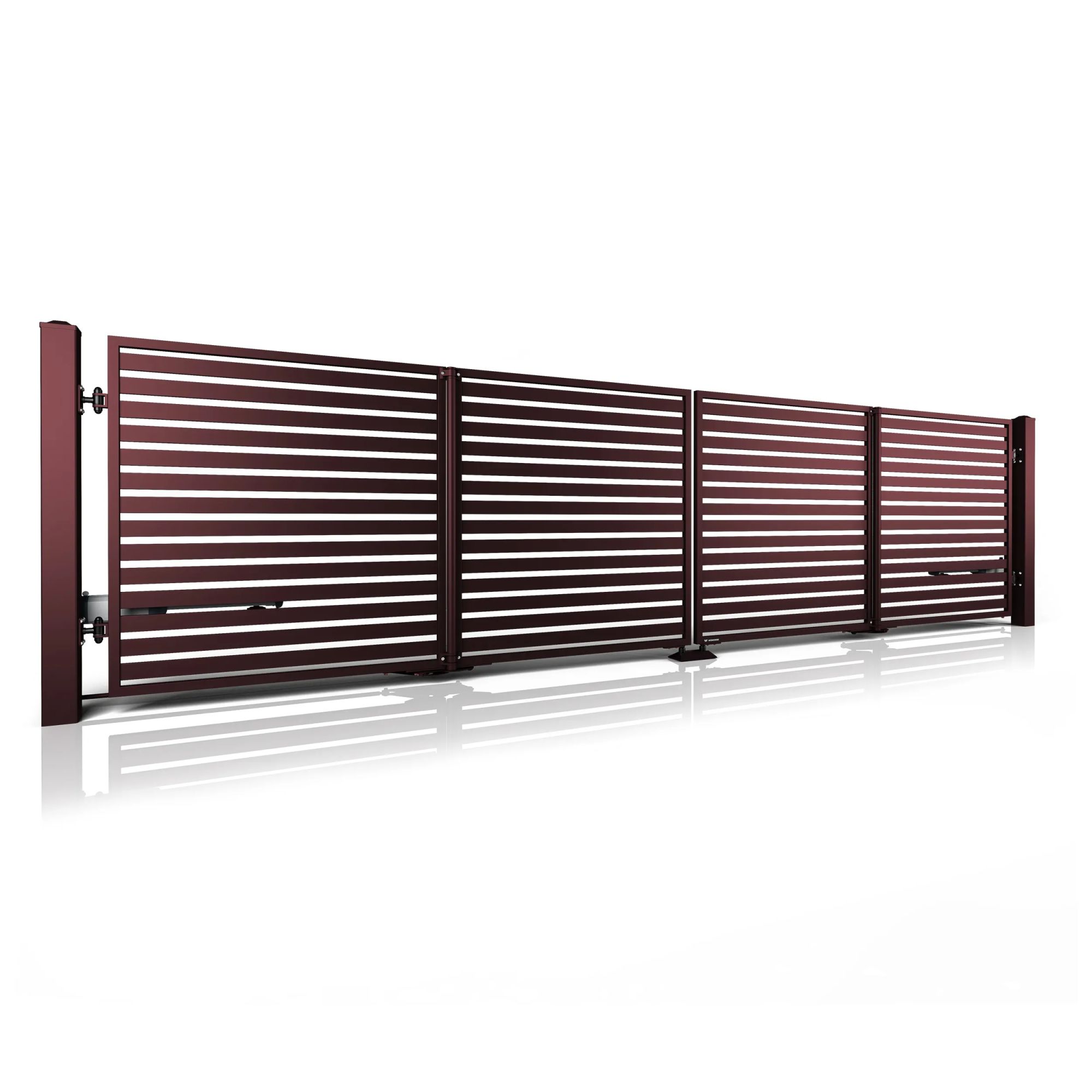 Brama składana MODERN AW.10.104/P — zdjęcie 11