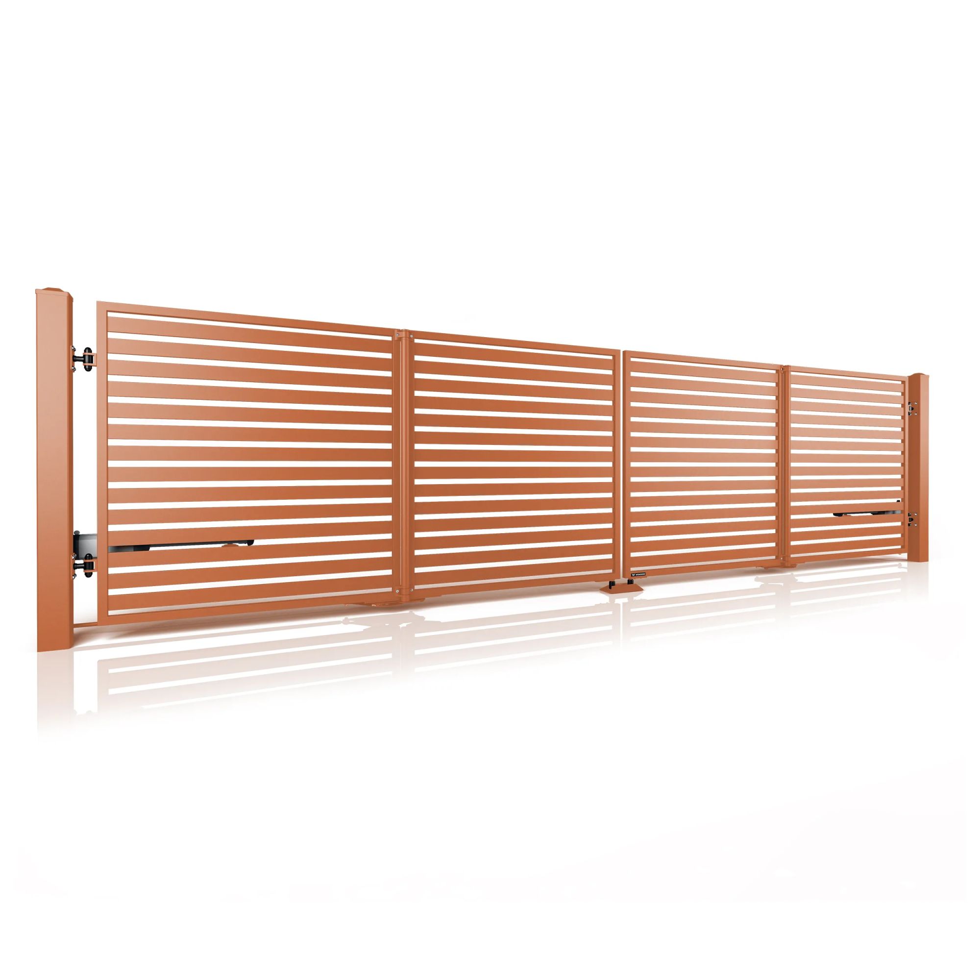 Brama składana MODERN AW.10.104/P — zdjęcie 21