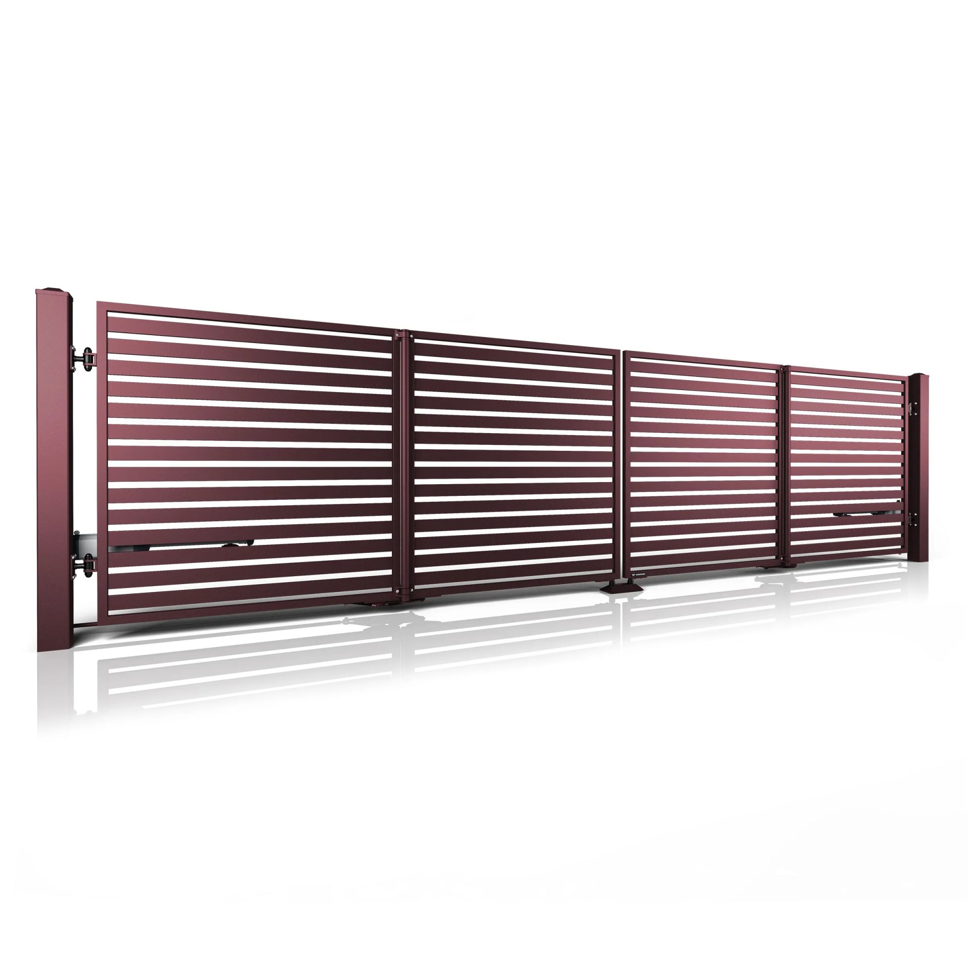 Brama składana MODERN AW.10.104/P — zdjęcie 22