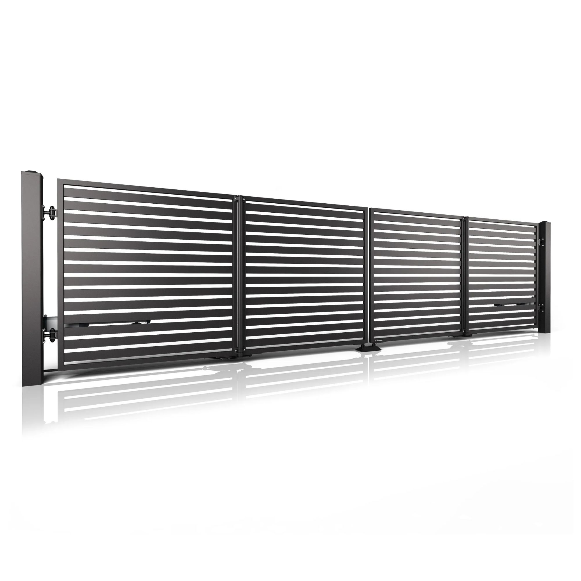 Brama składana MODERN AW.10.104/P — zdjęcie 30