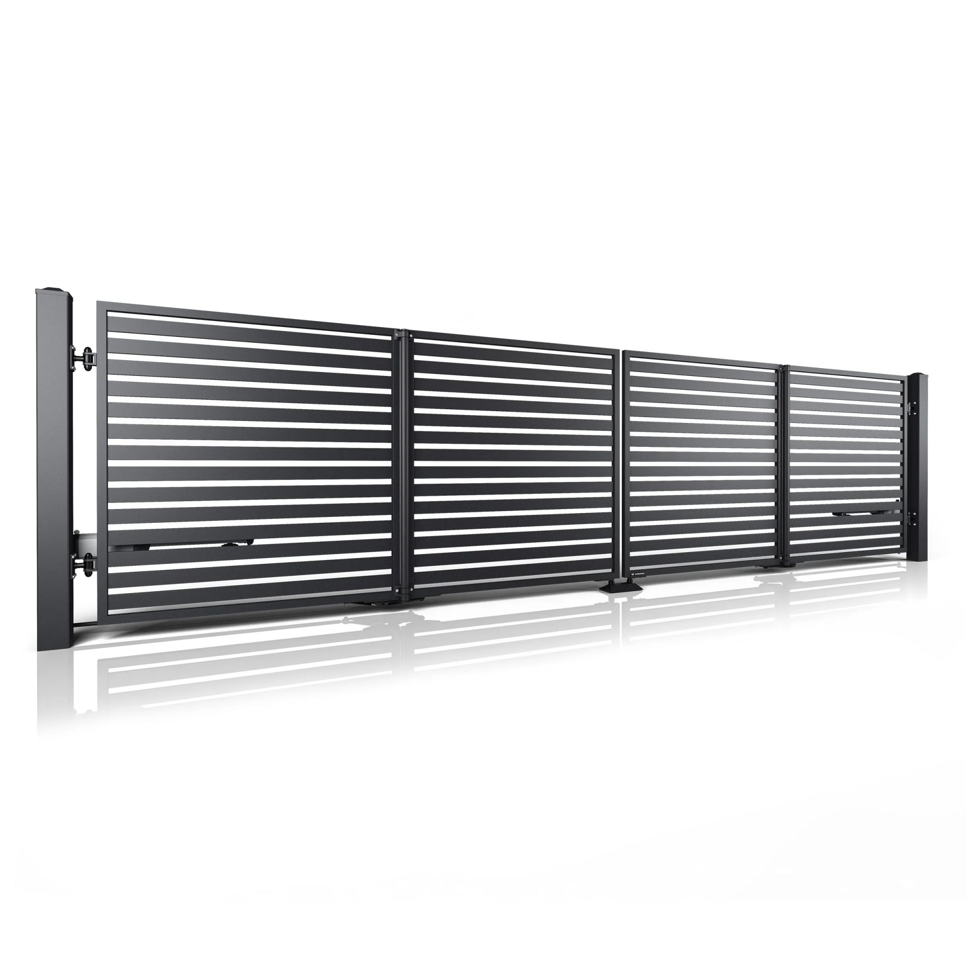 Brama składana MODERN AW.10.104/P — zdjęcie 4