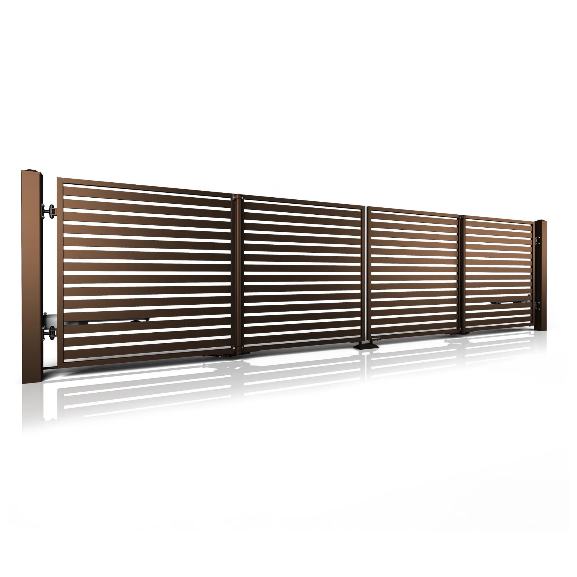 Brama składana MODERN AW.10.104/P — zdjęcie 7