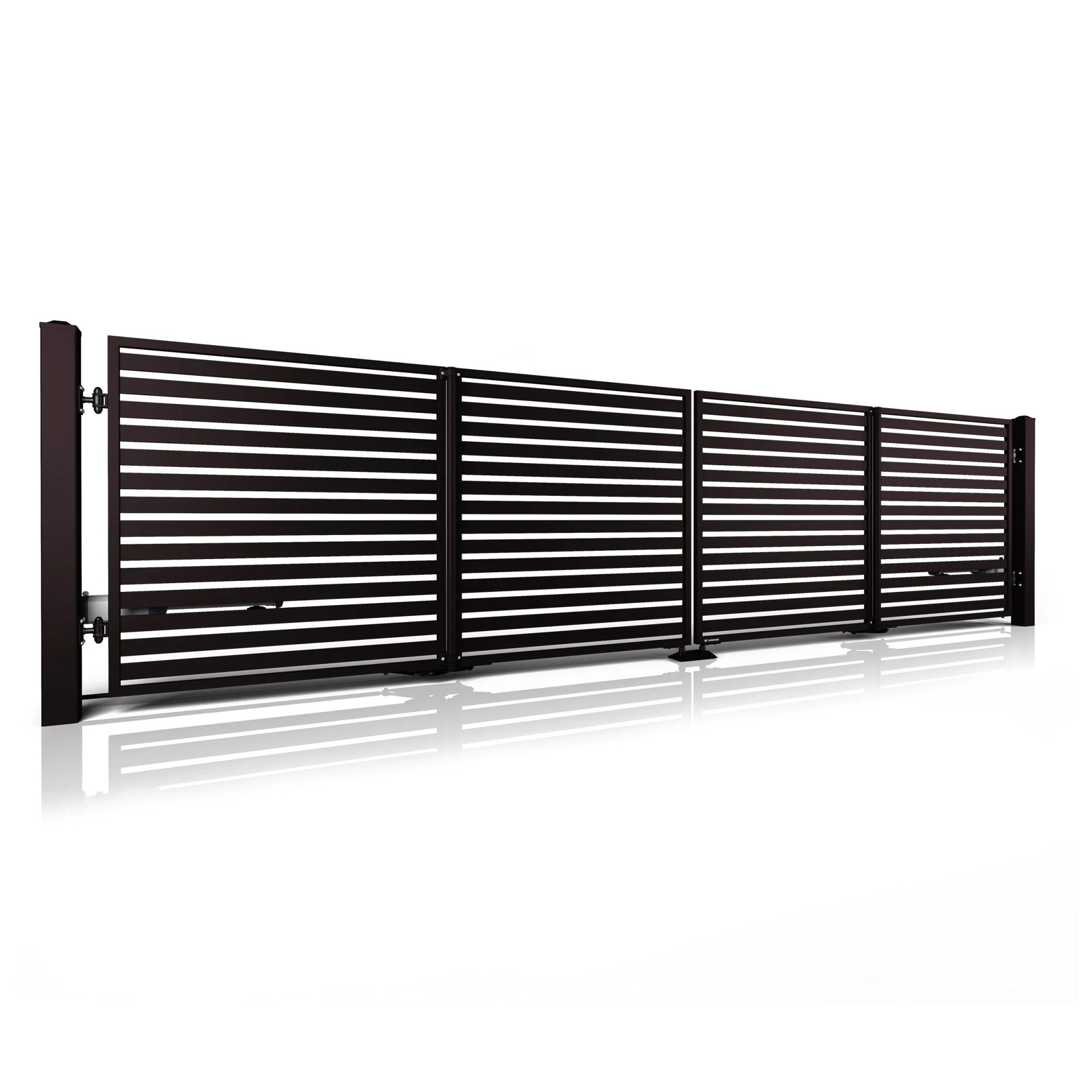 Brama składana MODERN AW.10.104/P — zdjęcie 8