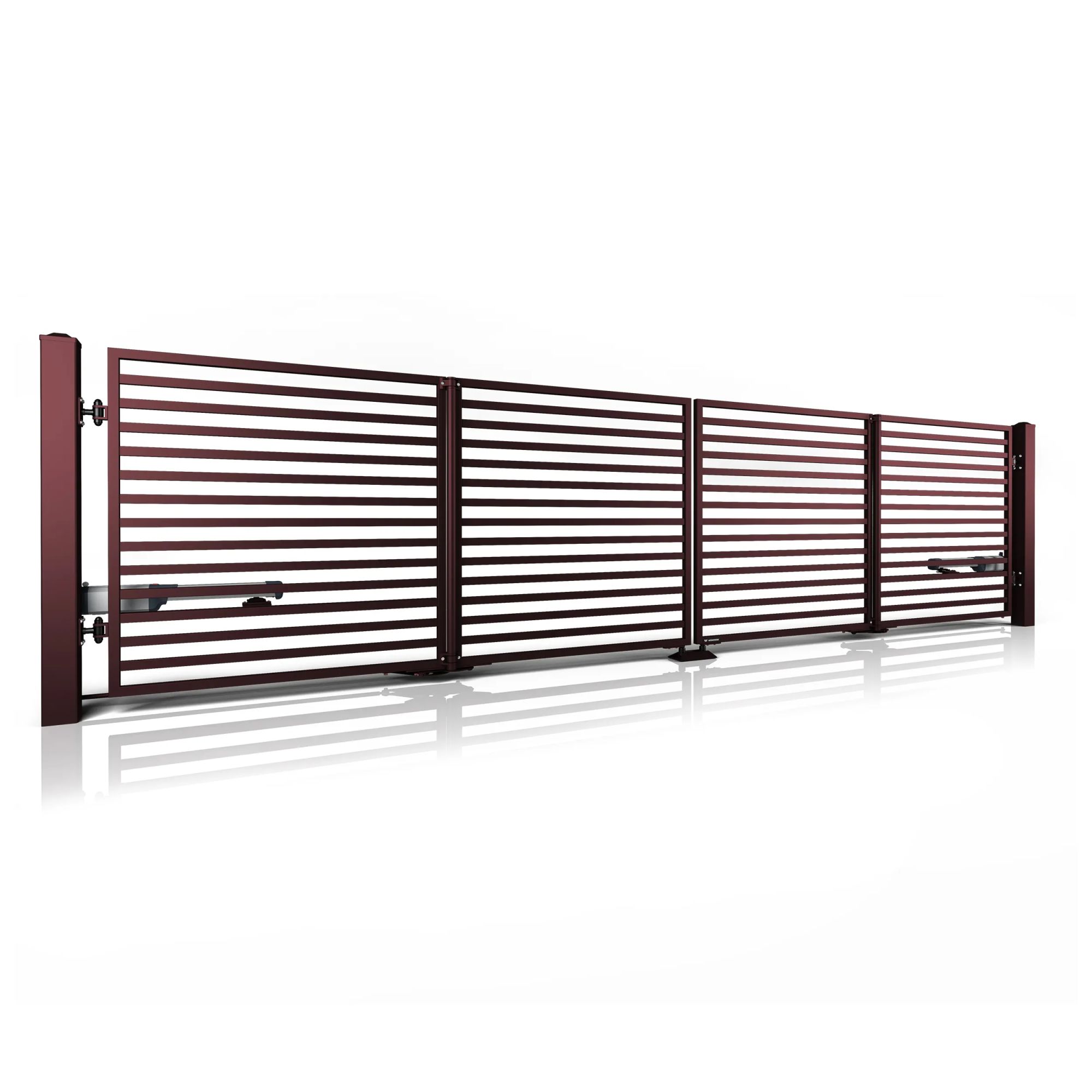 Brama składana MODERN AW.10.105/P — zdjęcie 11