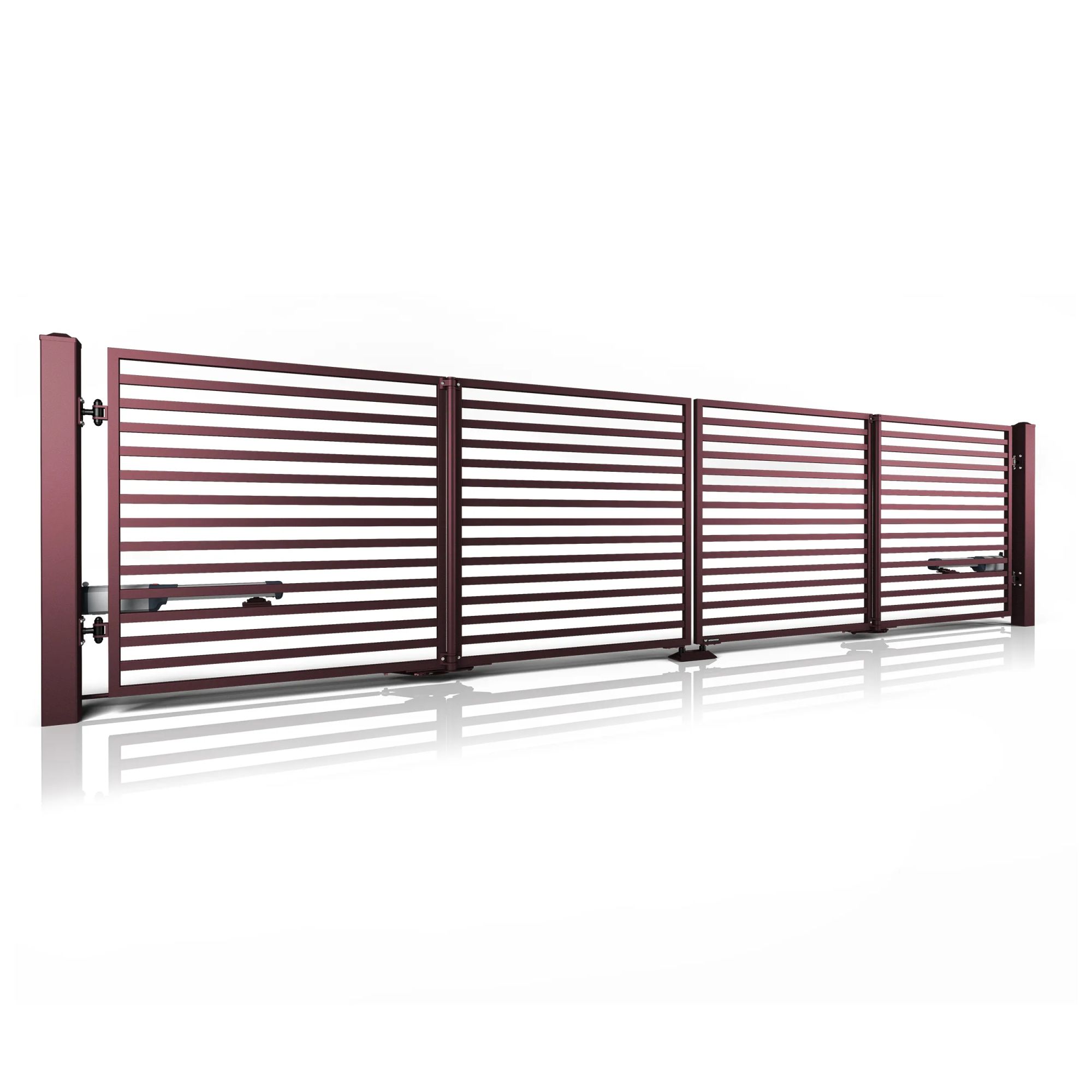 Brama składana MODERN AW.10.105/P — zdjęcie 22