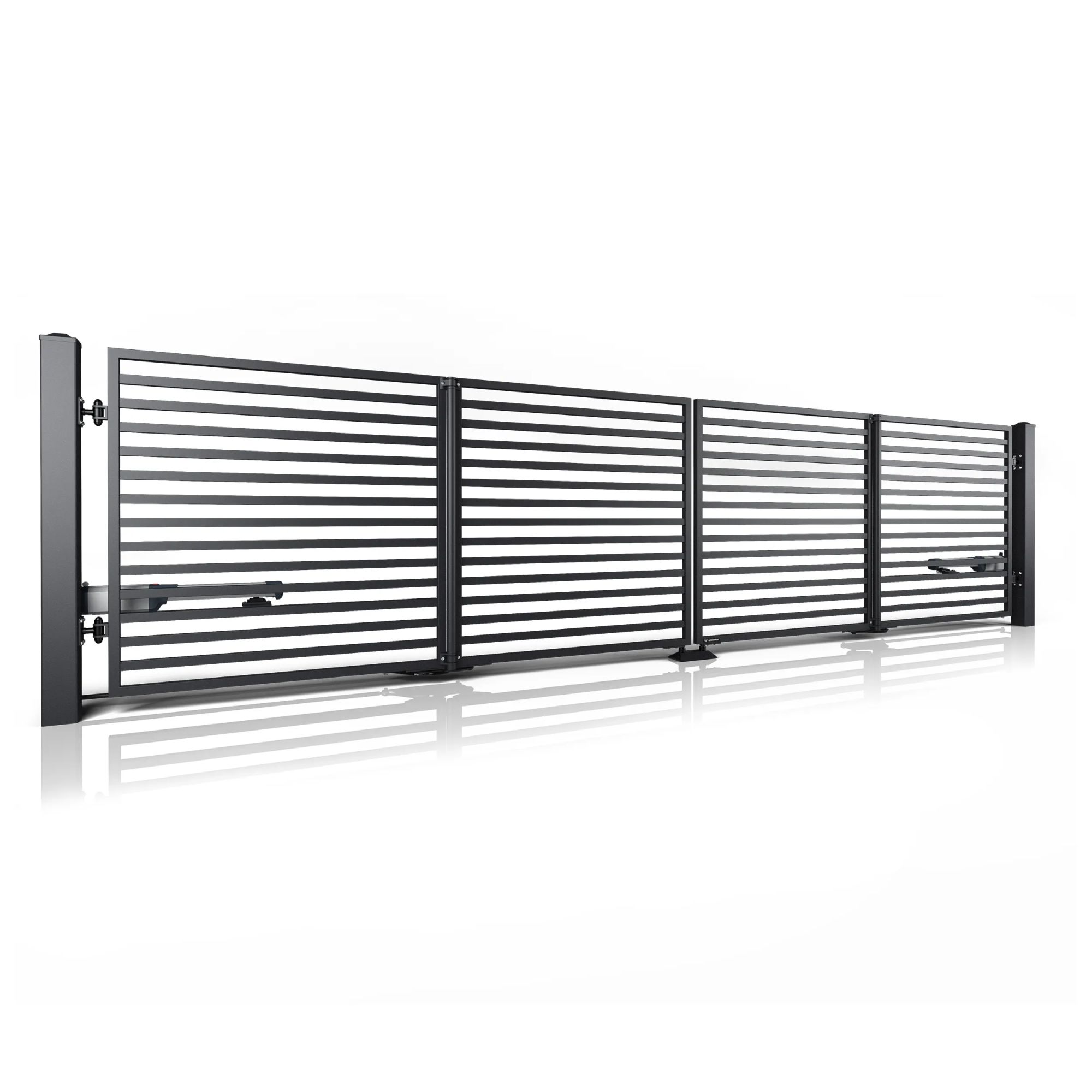 Brama składana MODERN AW.10.105/P — zdjęcie 4