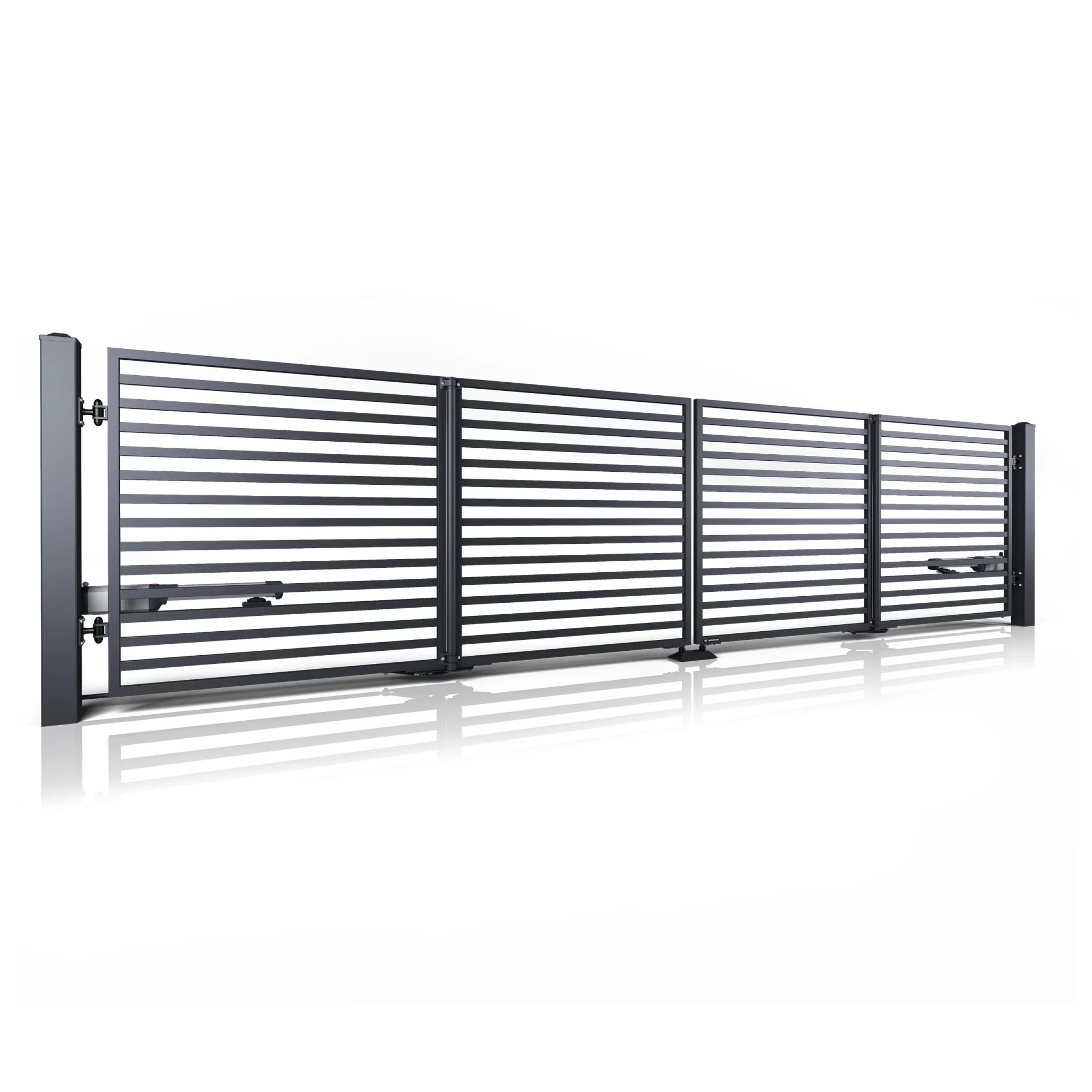 Brama składana MODERN AW.10.105/P — zdjęcie 5