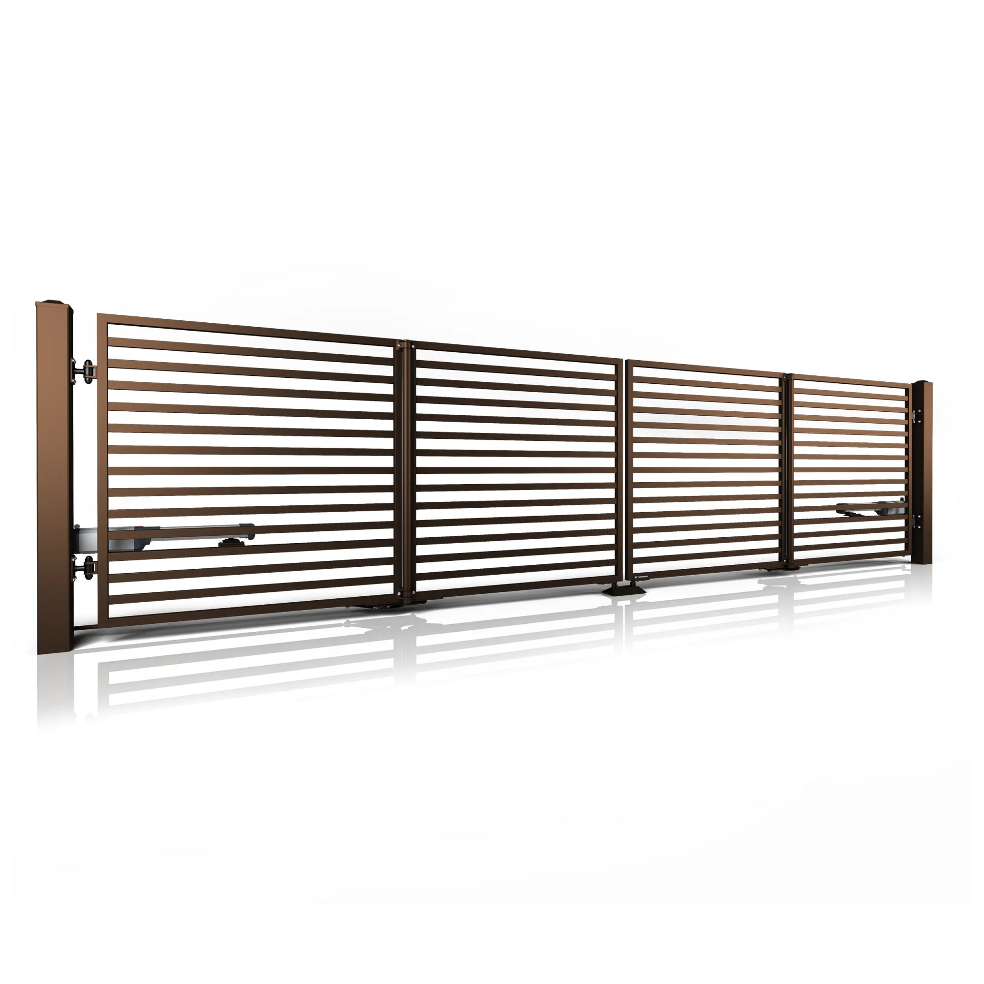 Brama składana MODERN AW.10.105/P — zdjęcie 7