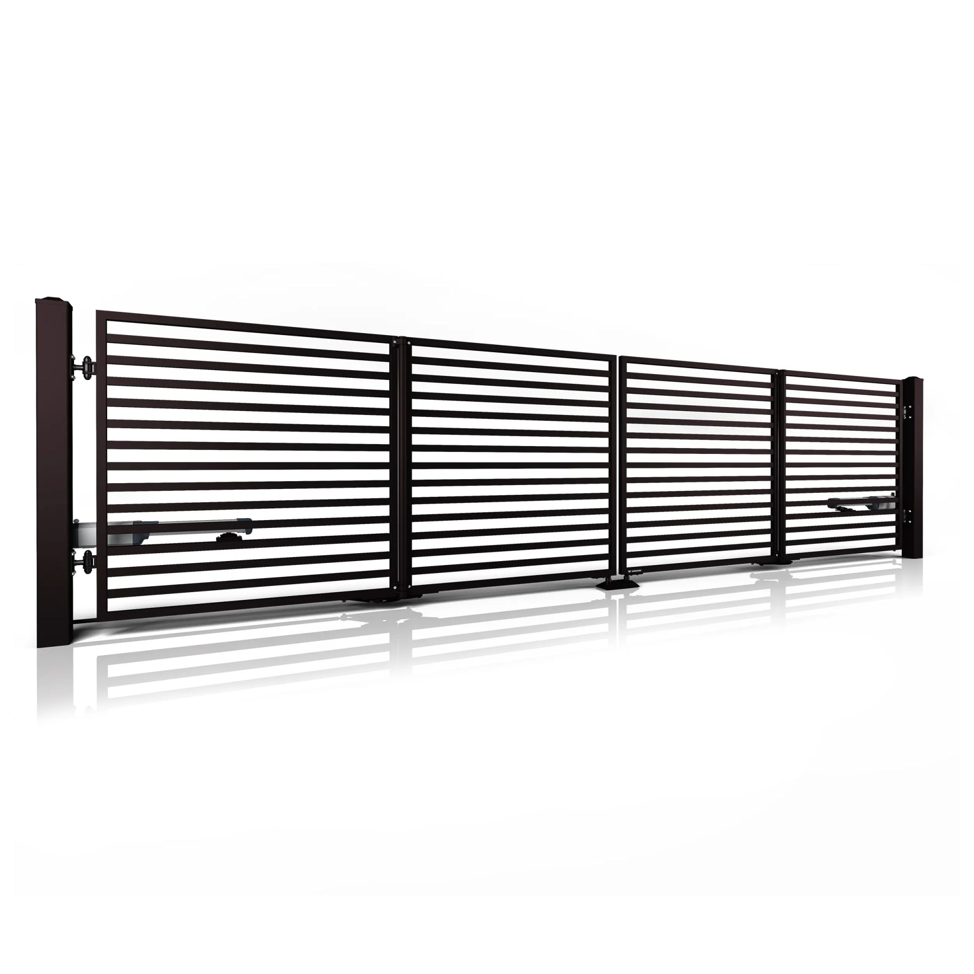 Brama składana MODERN AW.10.105/P — zdjęcie 8