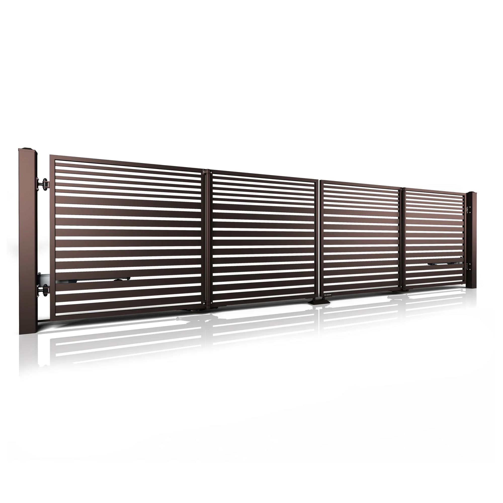 Brama składana MODERN AW.10.106/P — zdjęcie 13