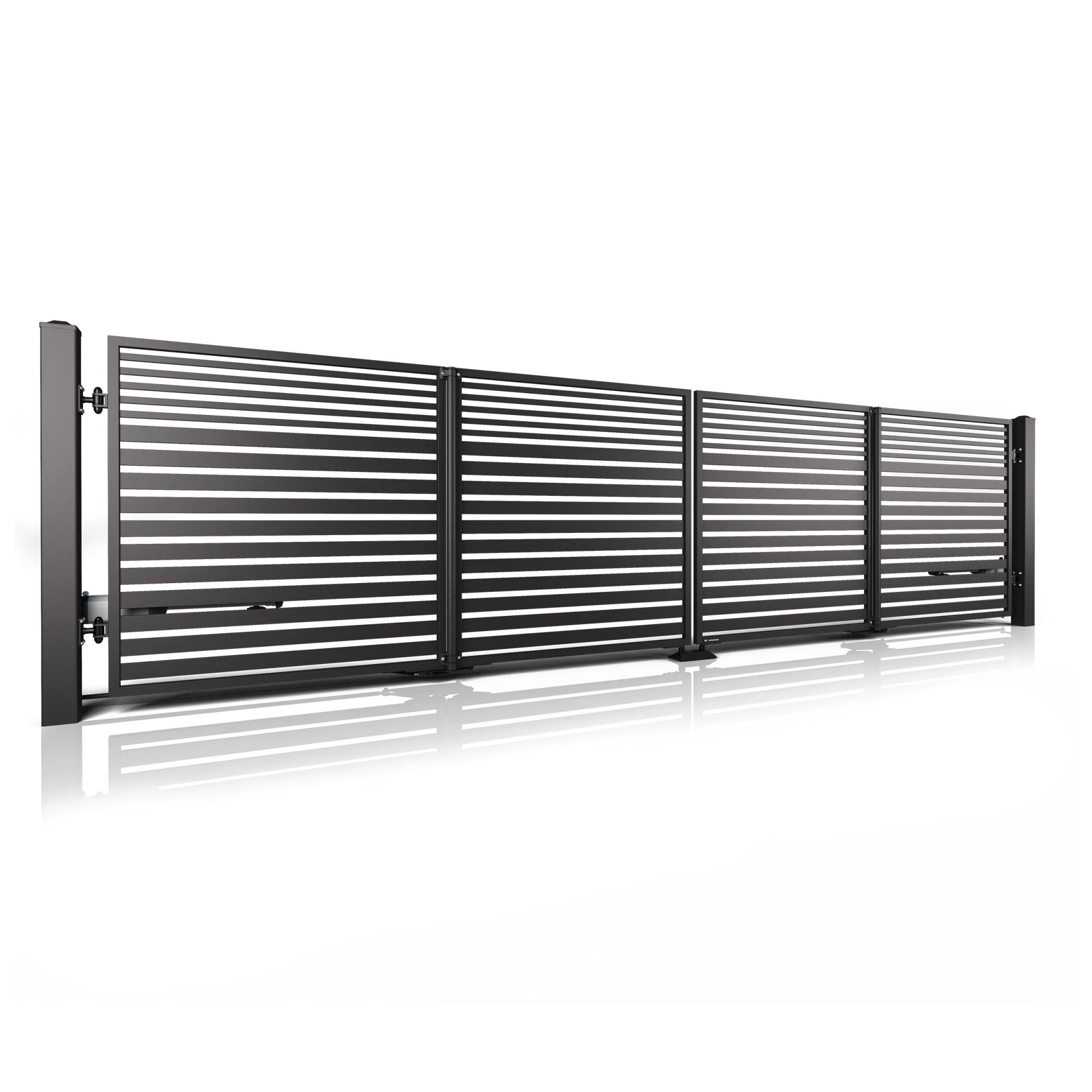 Brama składana MODERN AW.10.106/P — zdjęcie 30