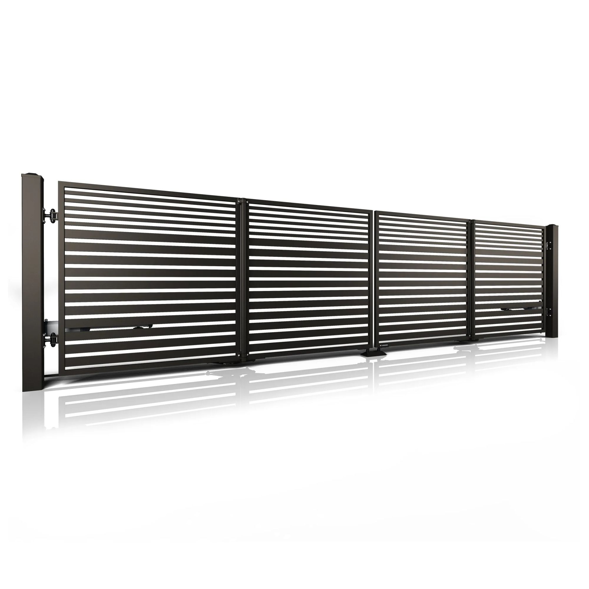 Brama składana MODERN AW.10.106/P — zdjęcie 31