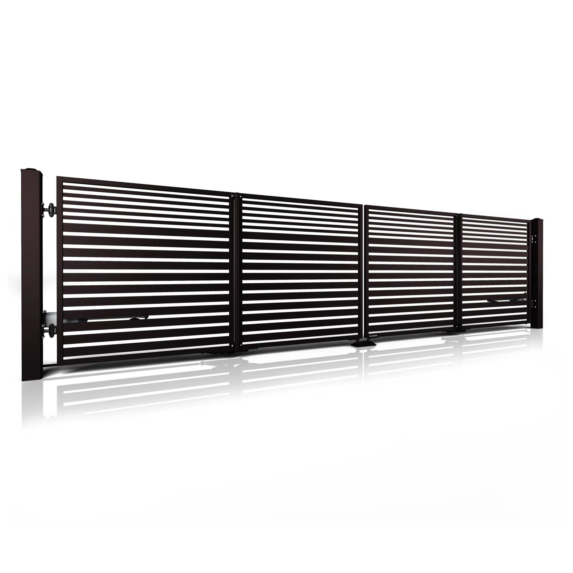 Brama składana MODERN AW.10.106/P — zdjęcie 8