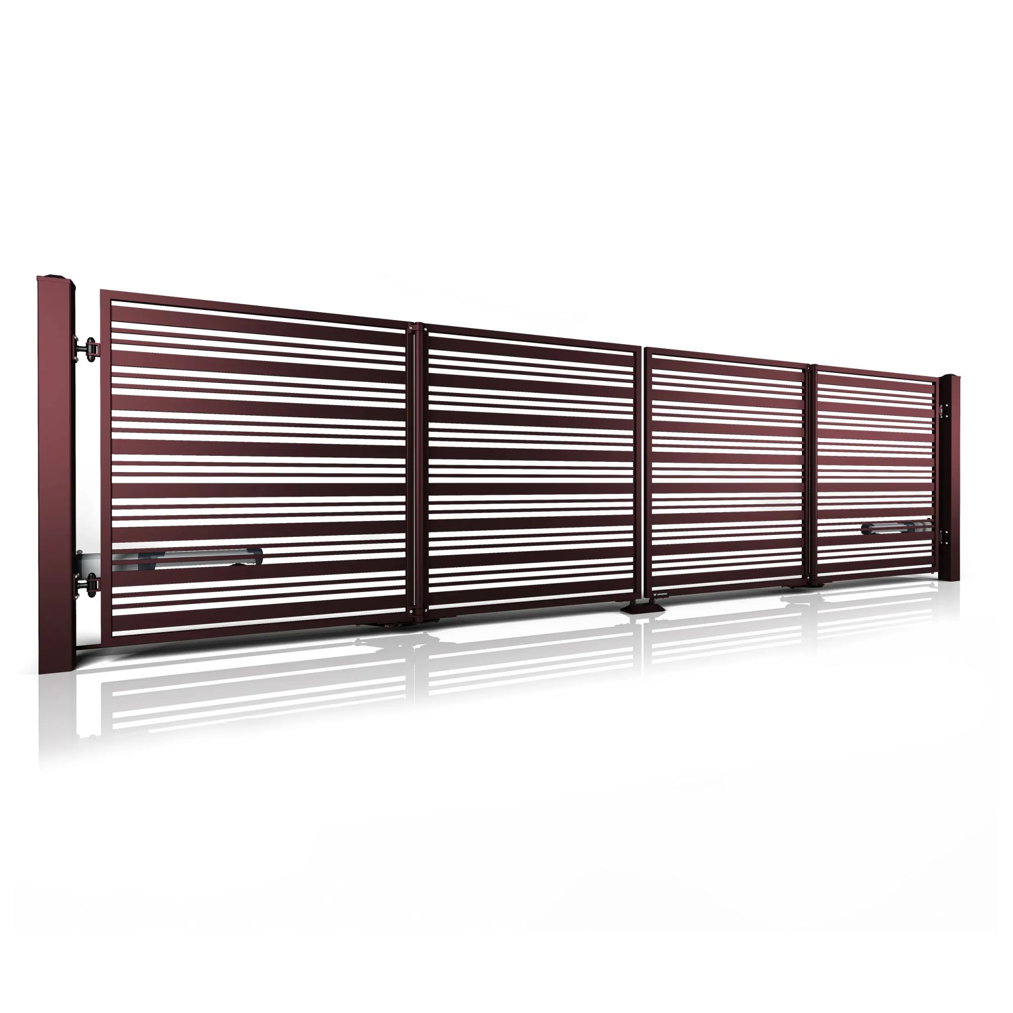 Brama składana MODERN AW.10.107/P — zdjęcie 11