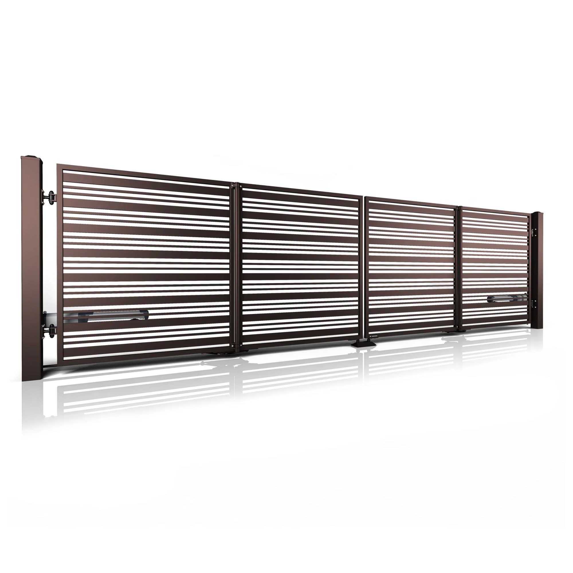 Brama składana MODERN AW.10.107/P — zdjęcie 13