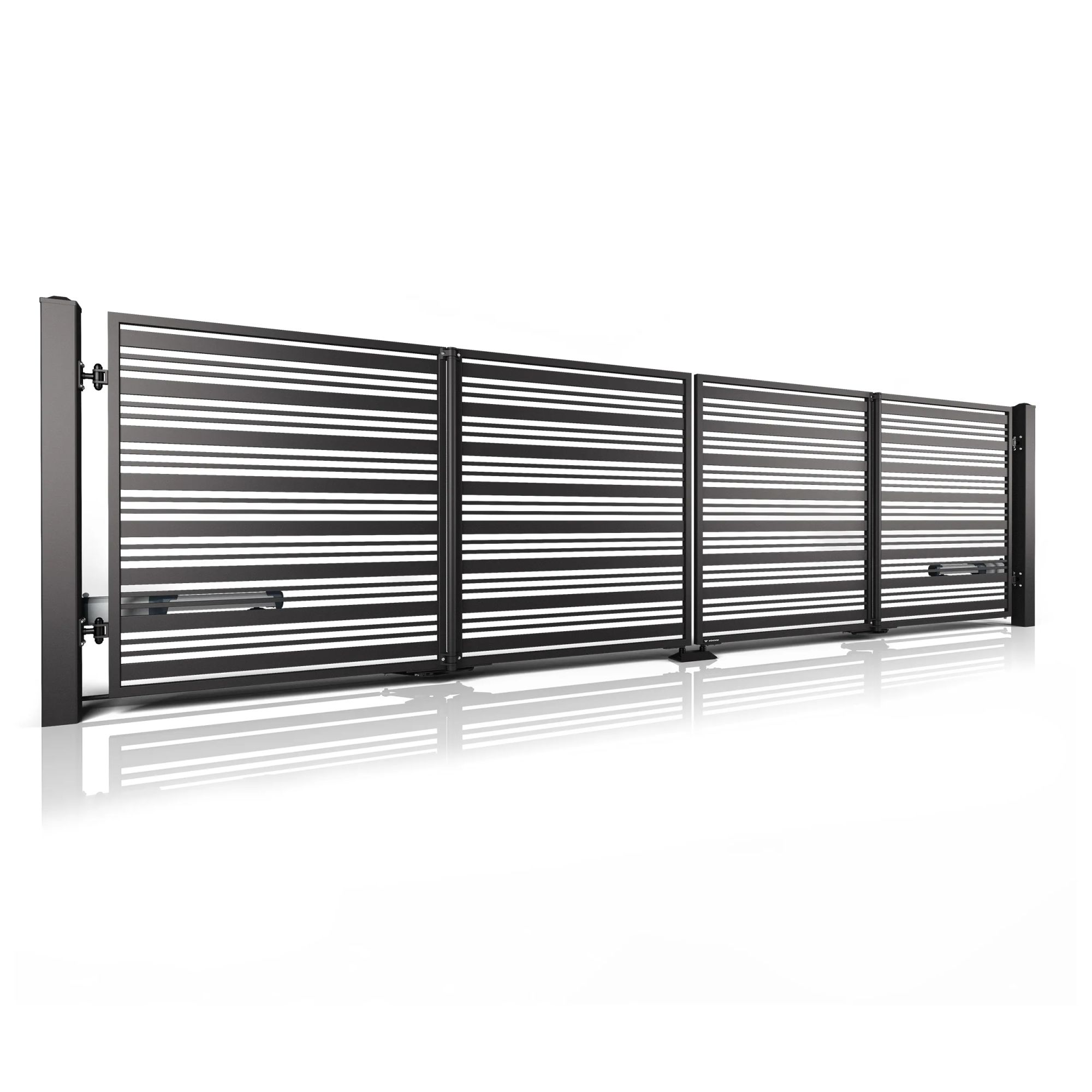 Brama składana MODERN AW.10.107/P — zdjęcie 30