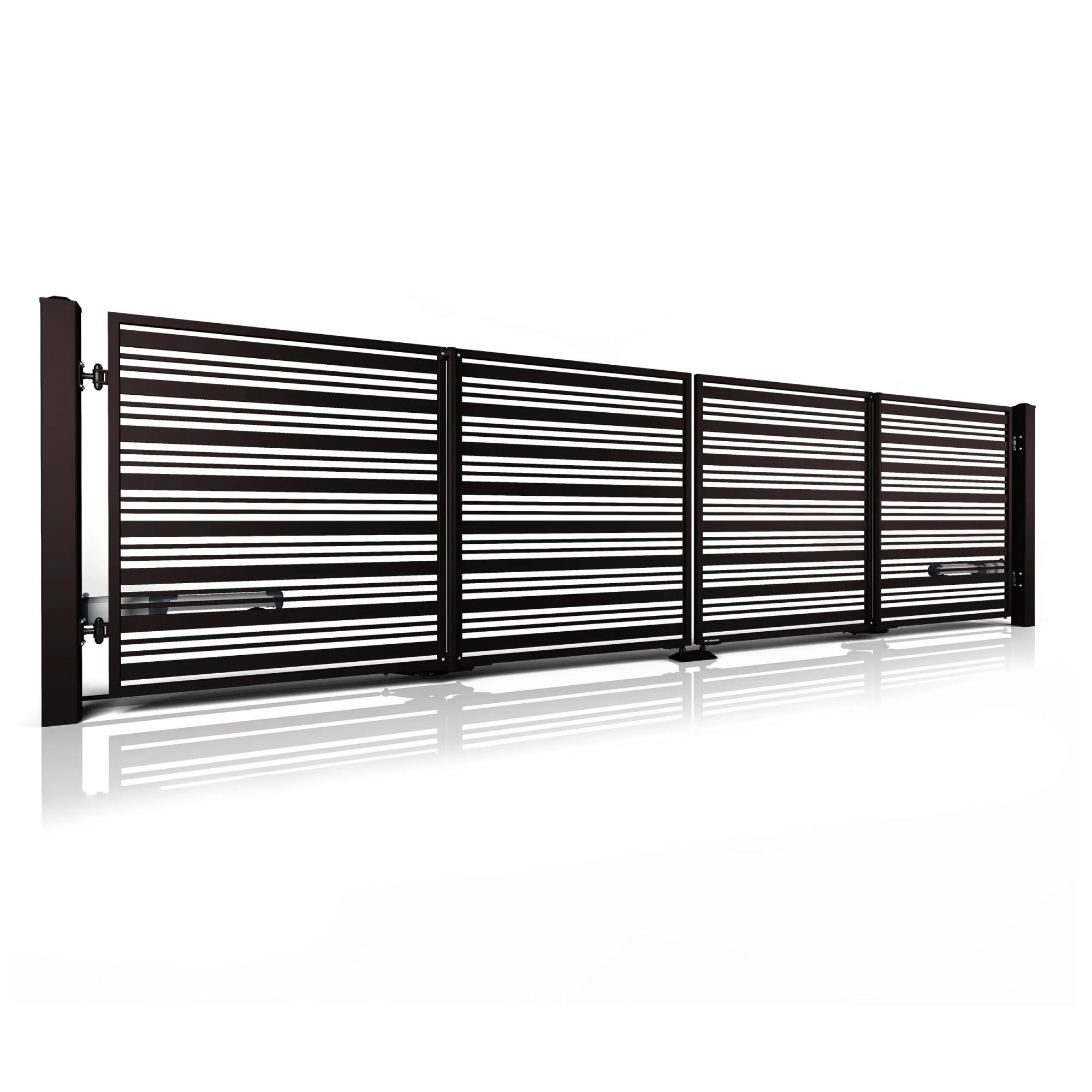 Brama składana MODERN AW.10.107/P — zdjęcie 8