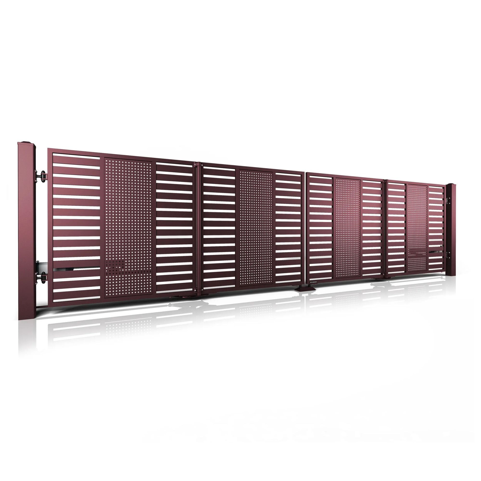 Brama składana MODERN AW.10.108/P — zdjęcie 22
