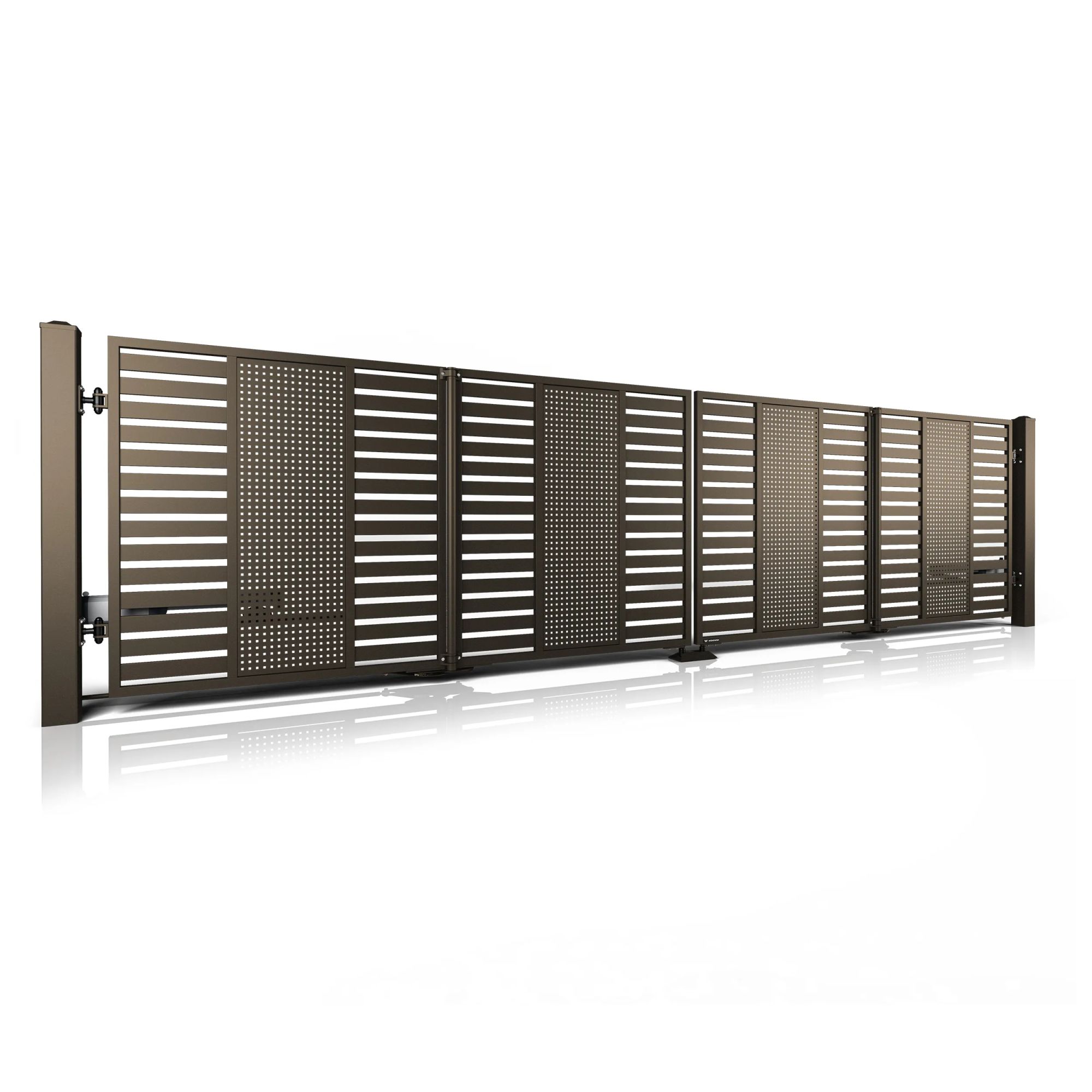 Brama składana MODERN AW.10.108/P — zdjęcie 27