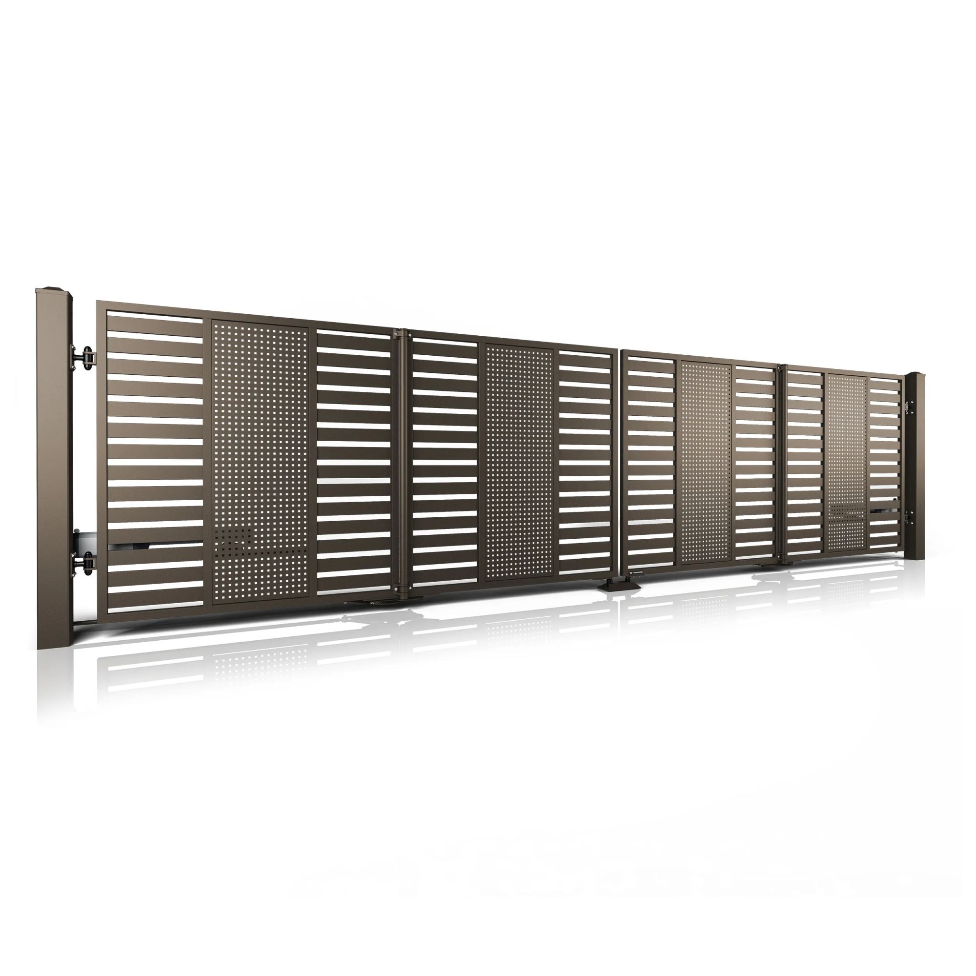 Brama składana MODERN AW.10.108/P — zdjęcie 29