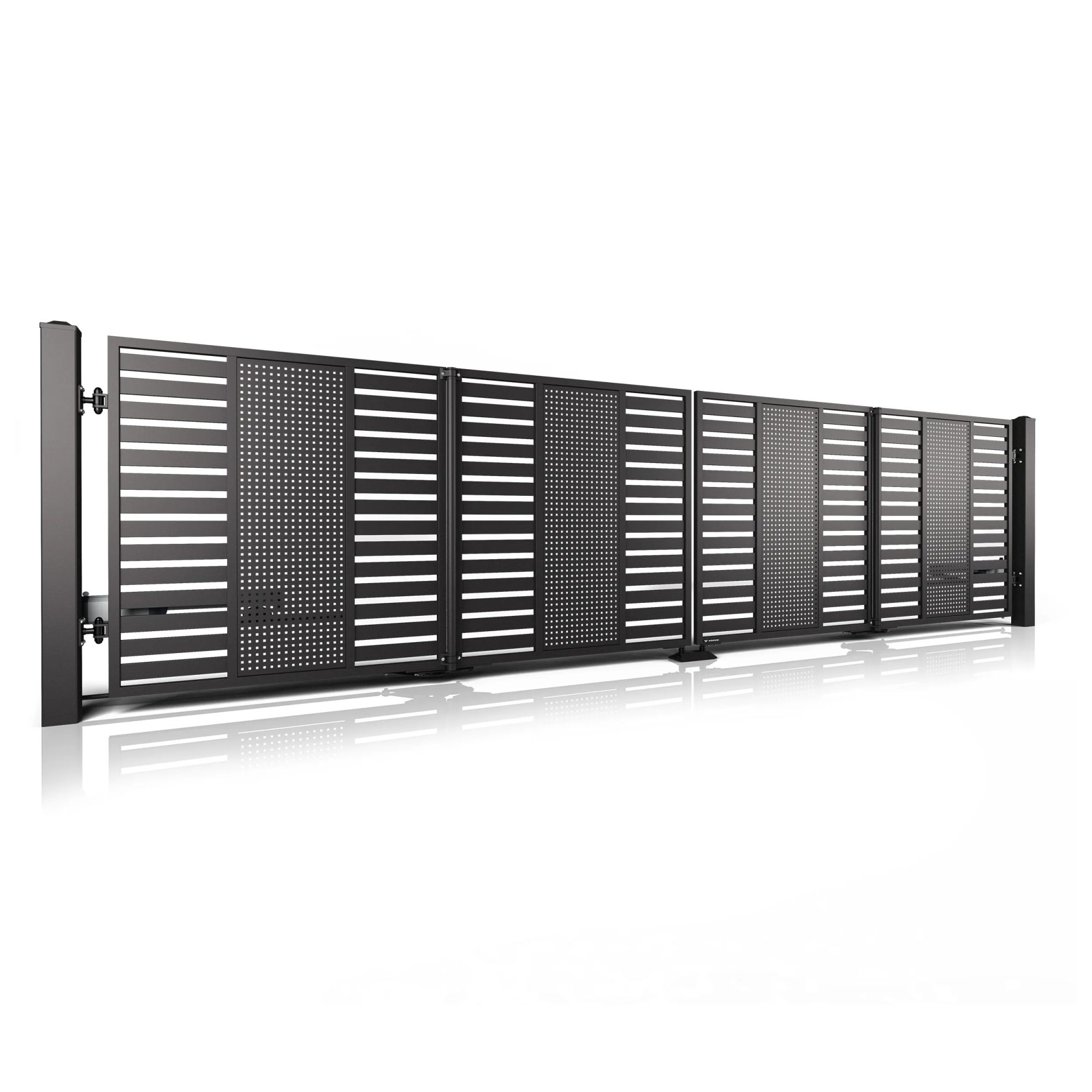 Brama składana MODERN AW.10.108/P — zdjęcie 30