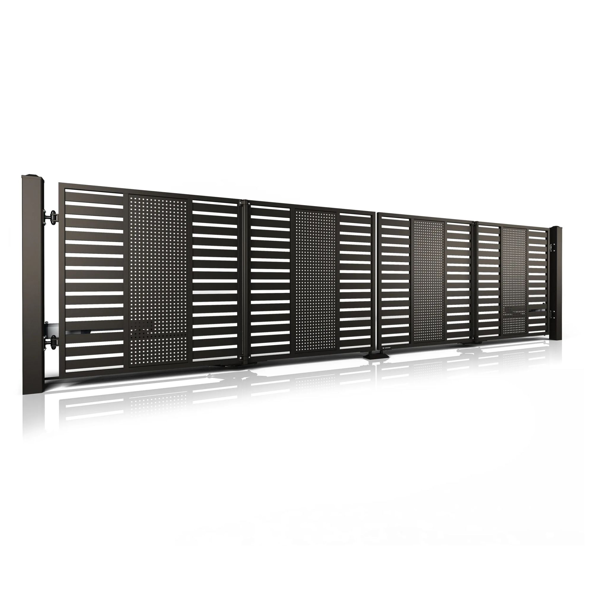 Brama składana MODERN AW.10.108/P — zdjęcie 31