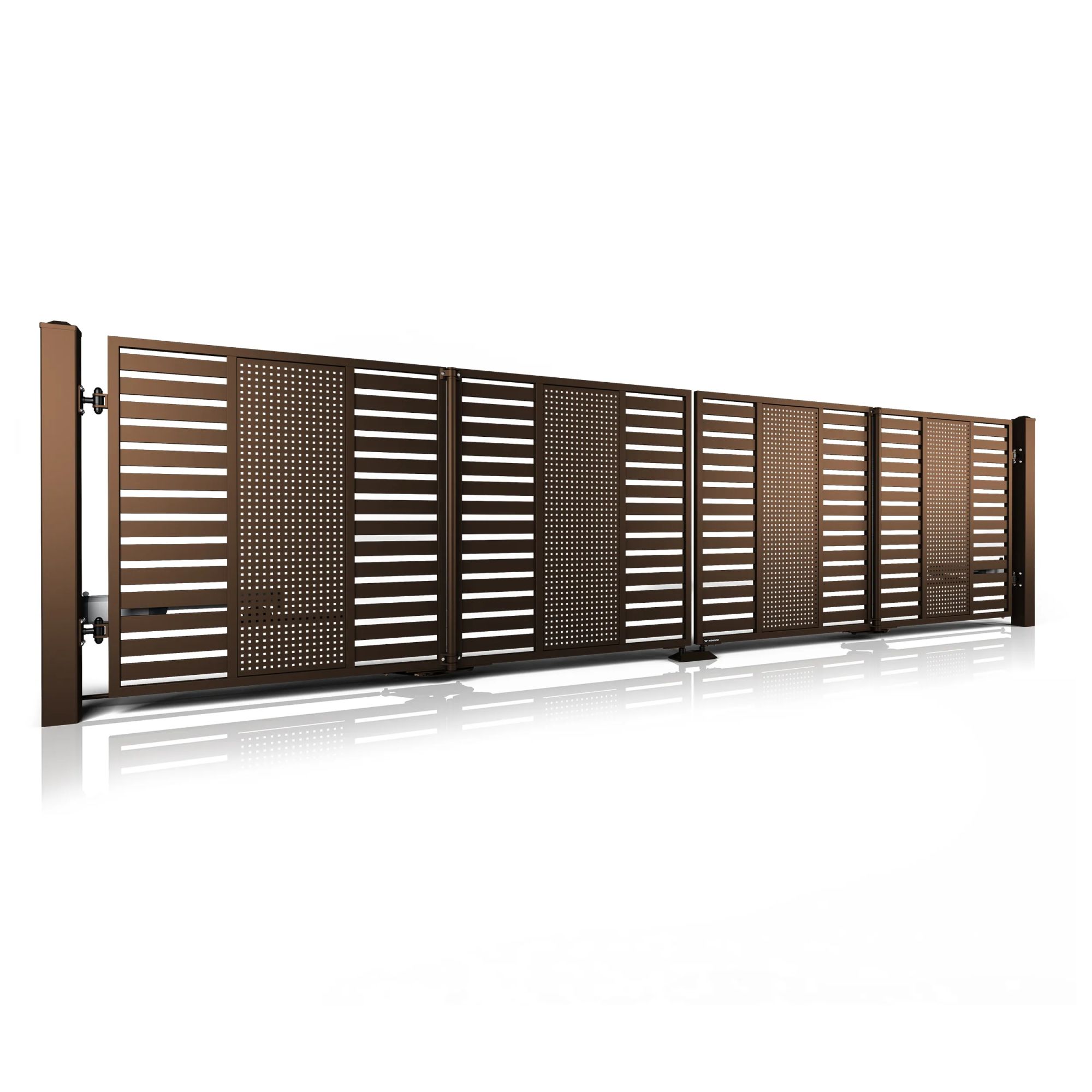 Brama składana MODERN AW.10.108/P — zdjęcie 7