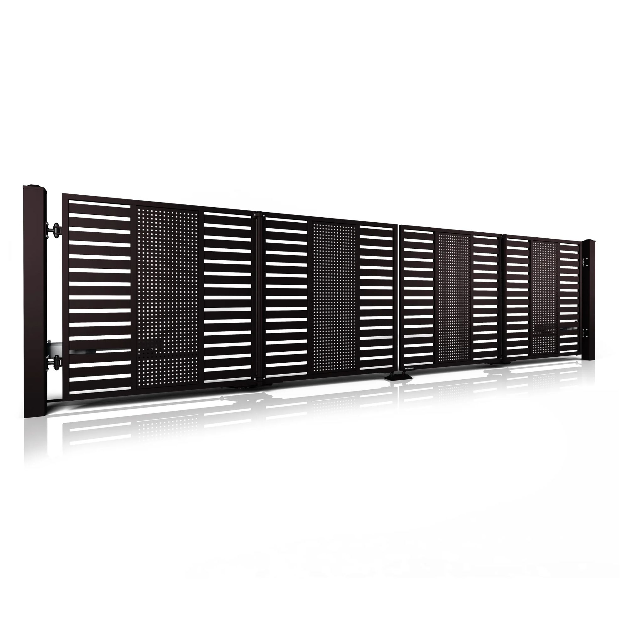 Brama składana MODERN AW.10.108/P — zdjęcie 8