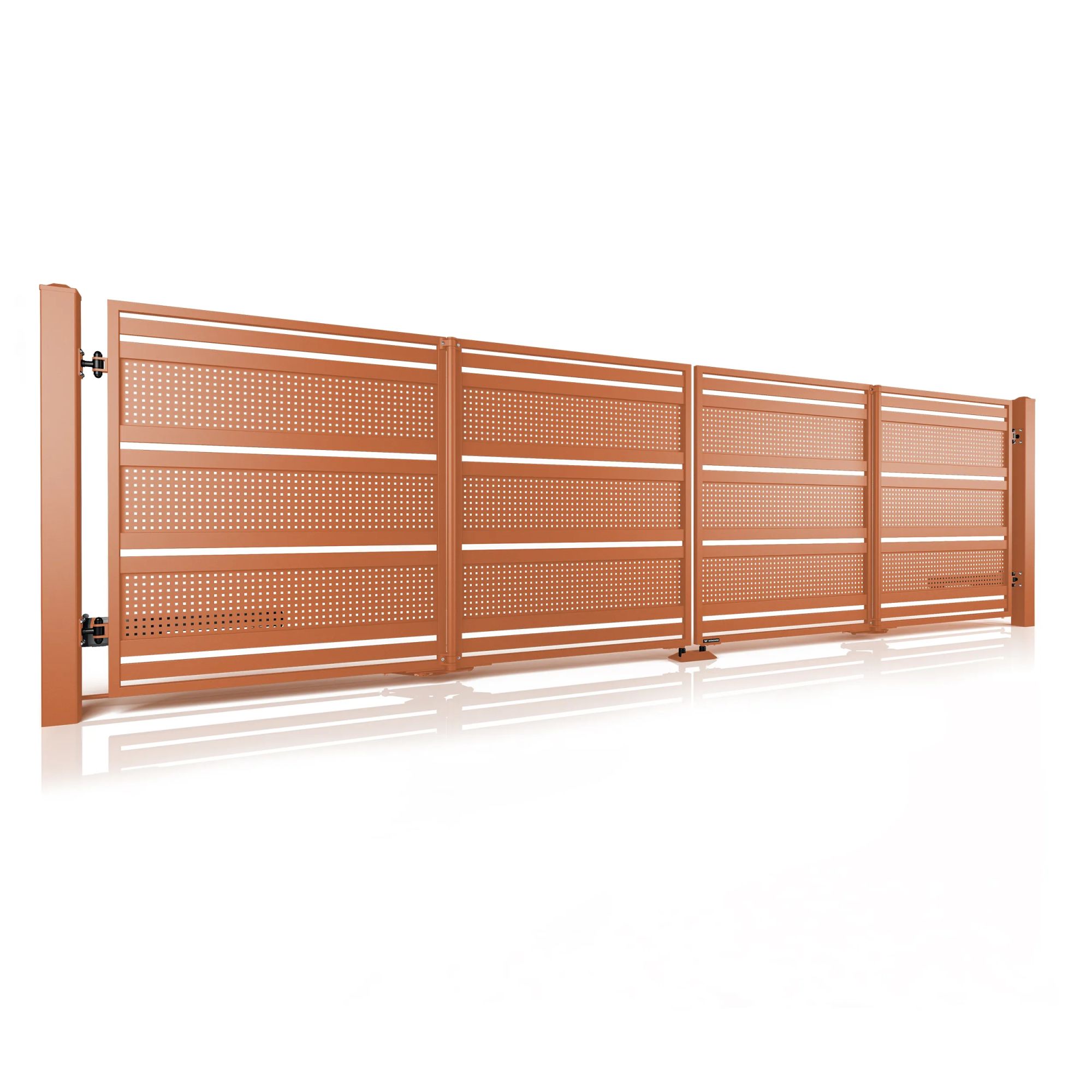 Brama składana MODERN AW.10.109/P — zdjęcie 21
