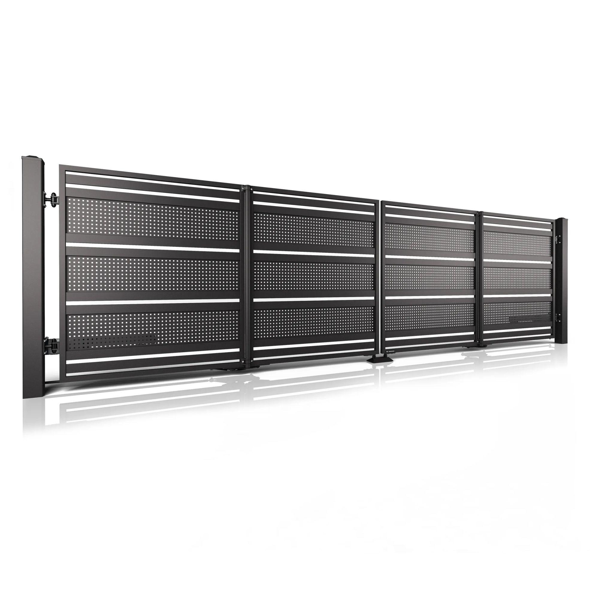 Brama składana MODERN AW.10.109/P — zdjęcie 30