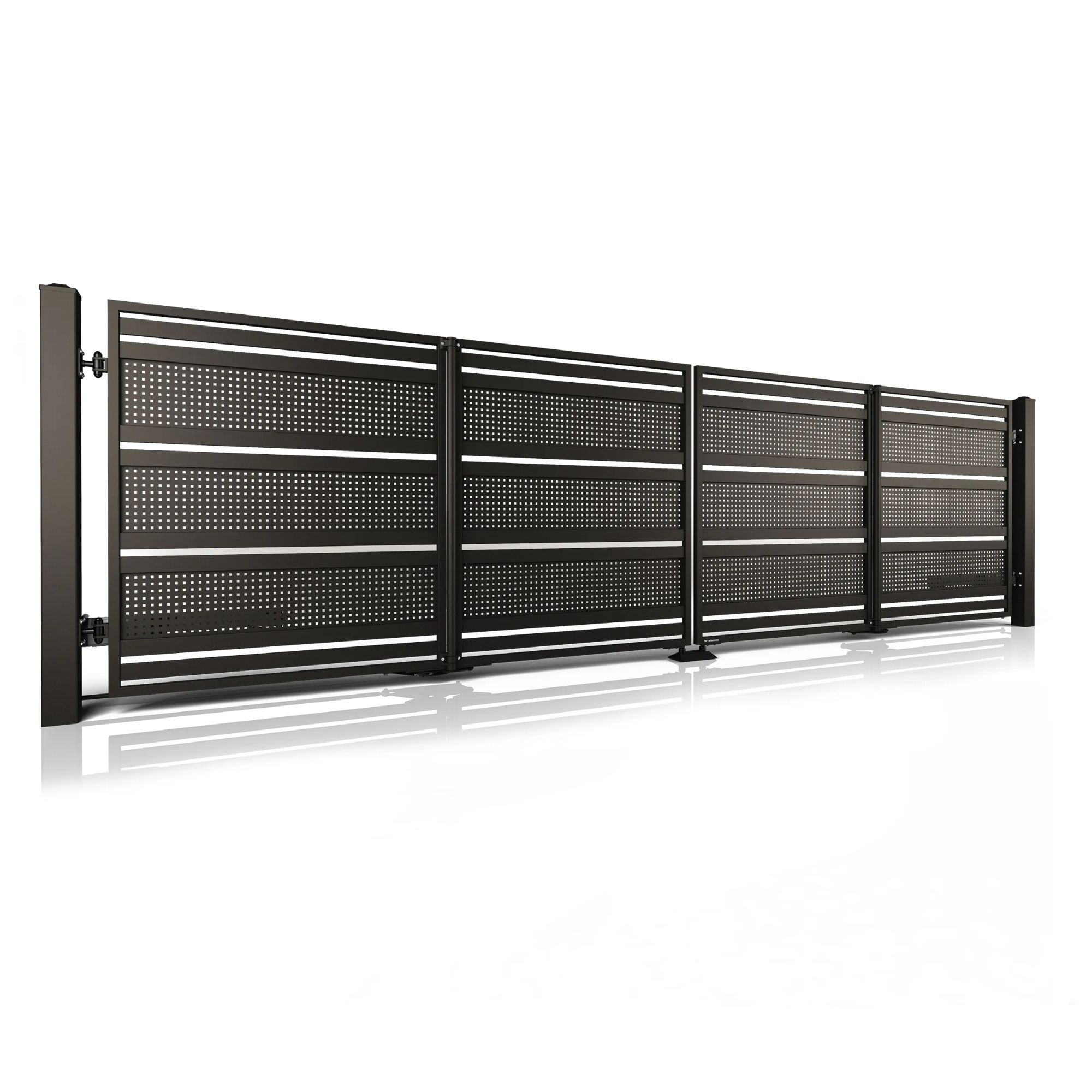 Brama składana MODERN AW.10.109/P — zdjęcie 31