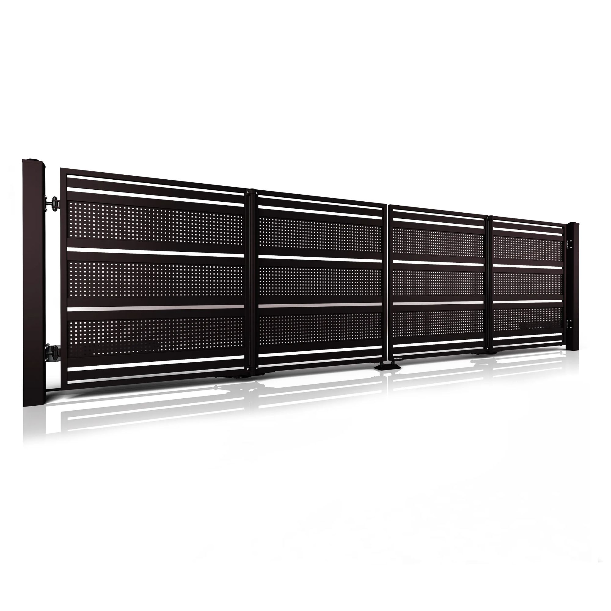 Brama składana MODERN AW.10.109/P — zdjęcie 8