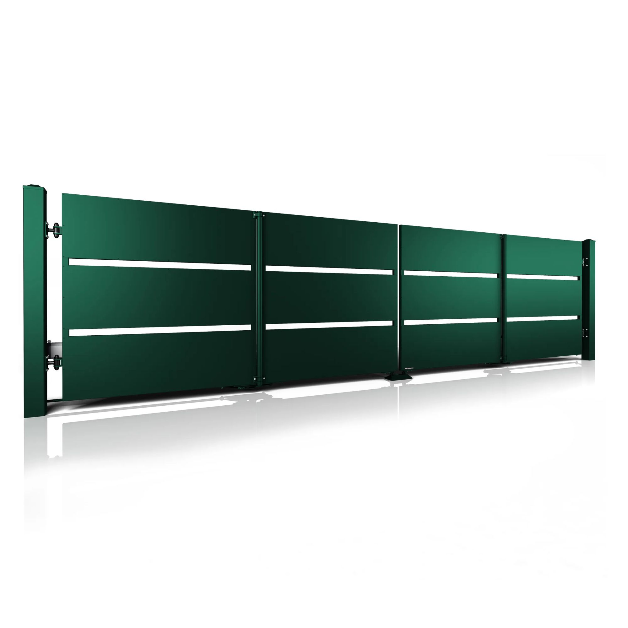 Brama składana MODERN AW.10.110/P — zdjęcie 10