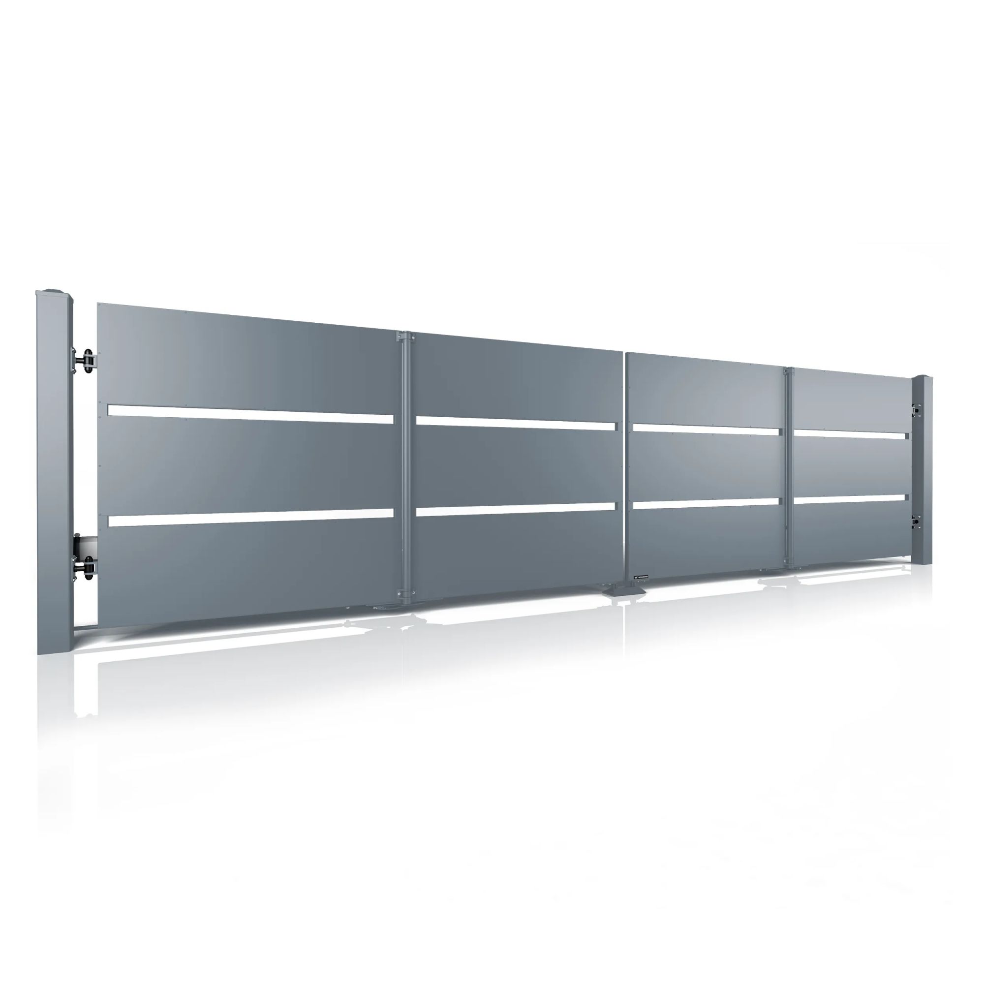 Brama składana MODERN AW.10.110/P — zdjęcie 12