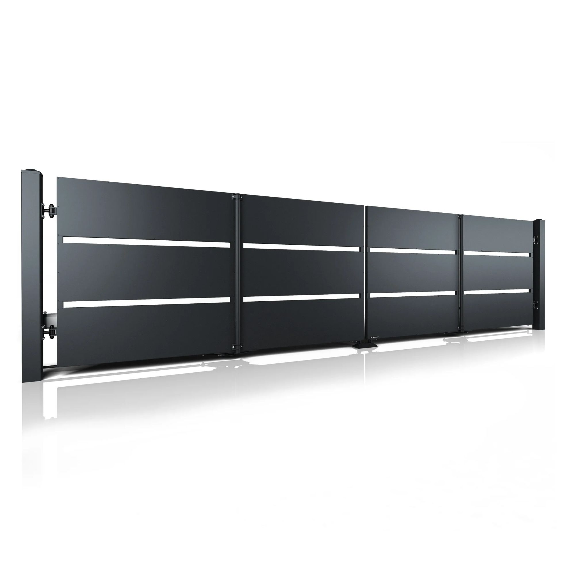 Brama składana MODERN AW.10.110/P — zdjęcie 15