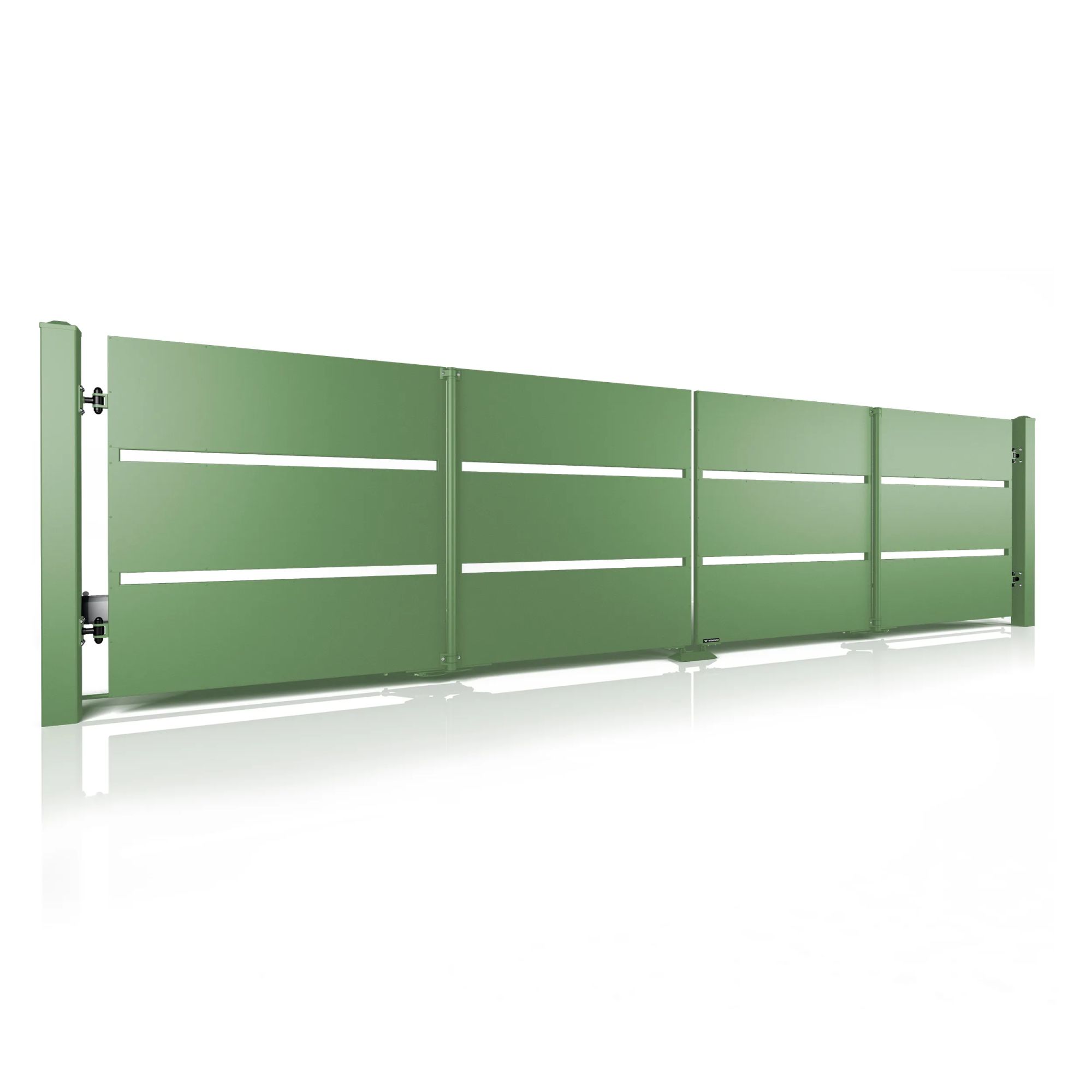 Brama składana MODERN AW.10.110/P — zdjęcie 16