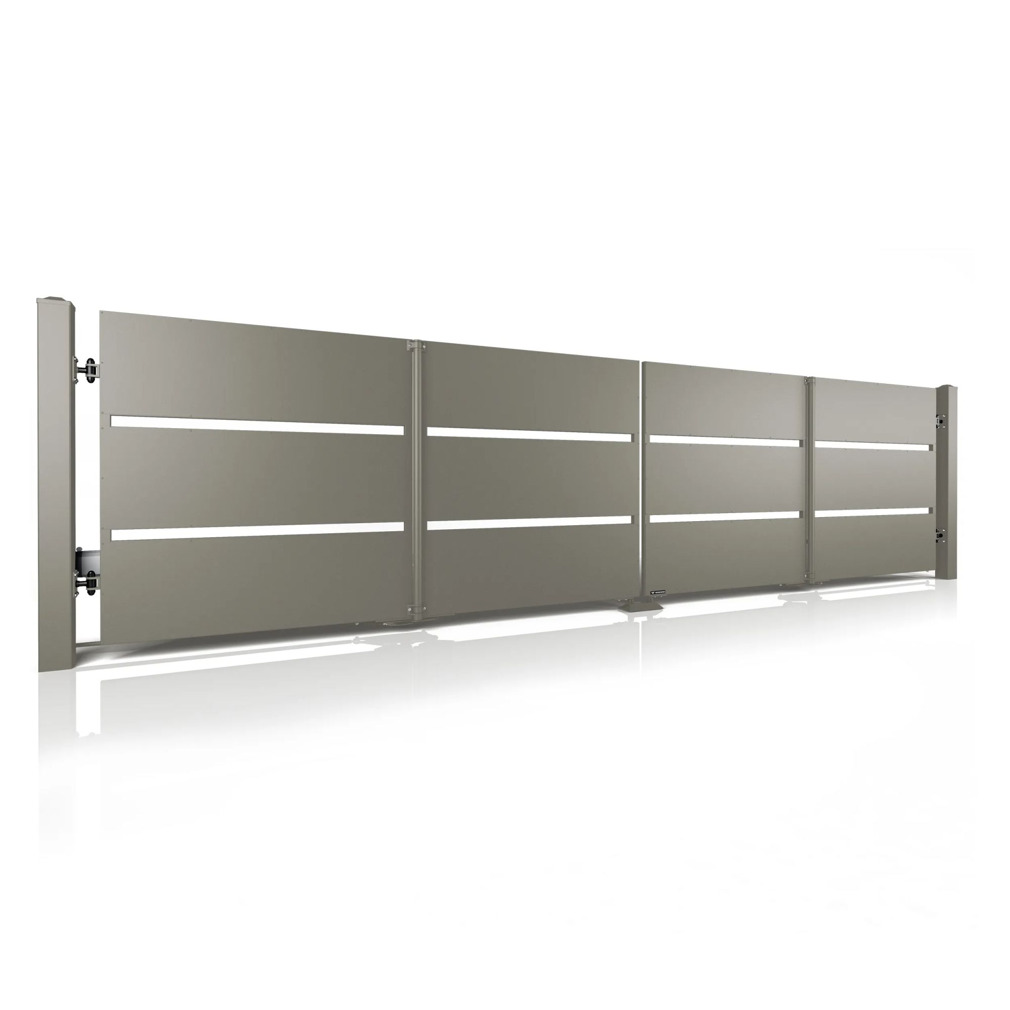 Brama składana MODERN AW.10.110/P — zdjęcie 17