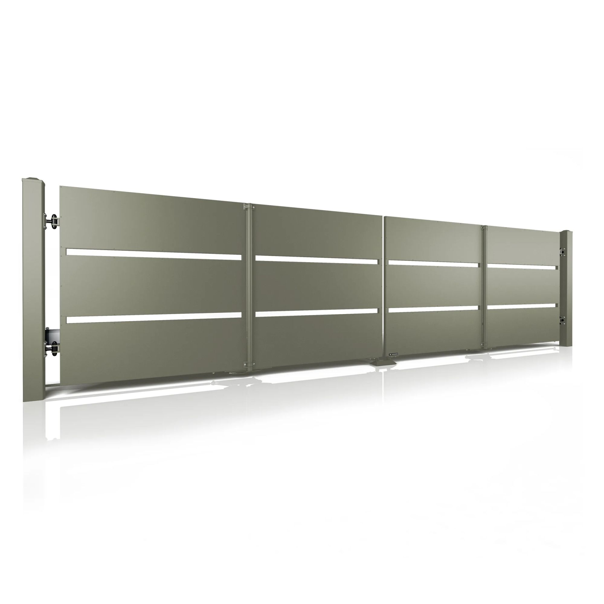 Brama składana MODERN AW.10.110/P — zdjęcie 19