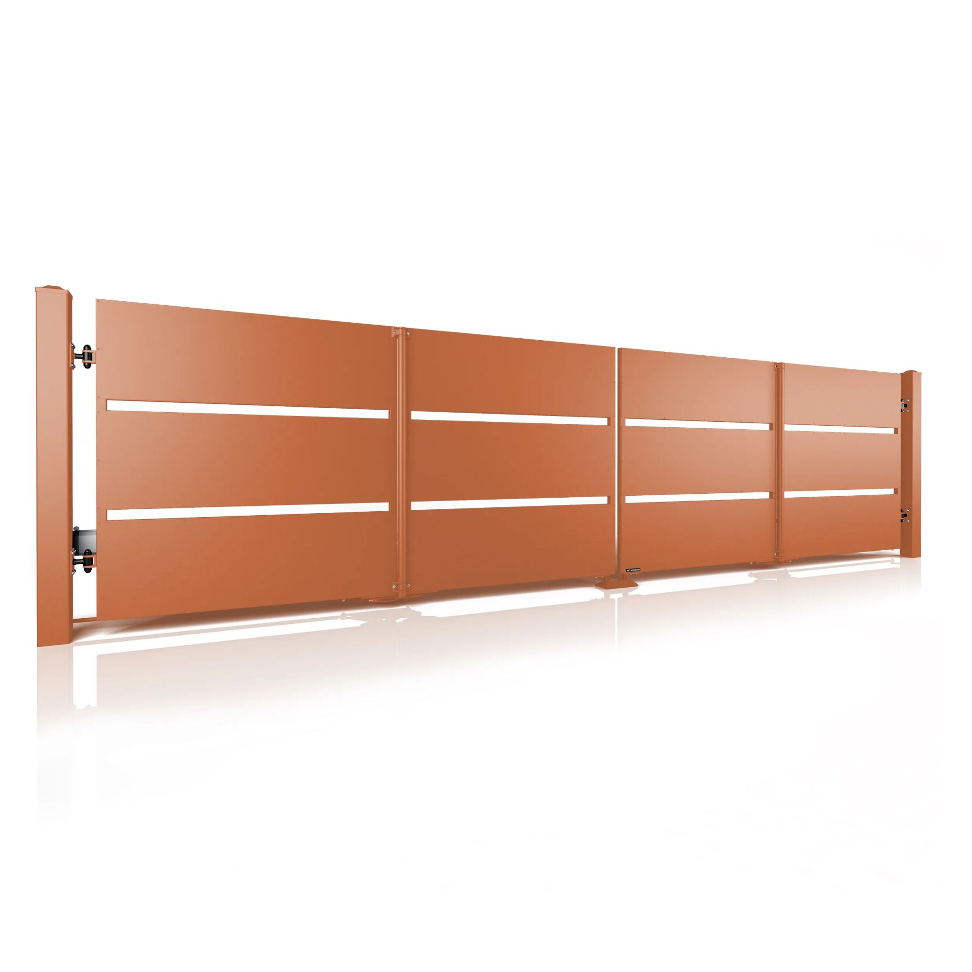 Brama składana MODERN AW.10.110/P — zdjęcie 21