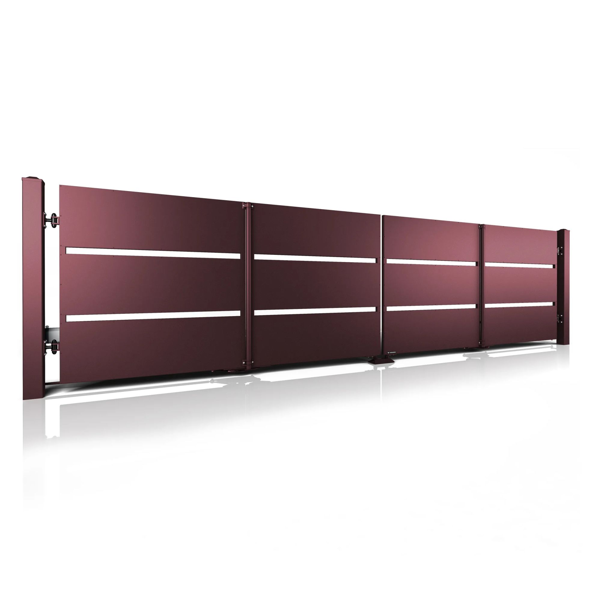 Brama składana MODERN AW.10.110/P — zdjęcie 22