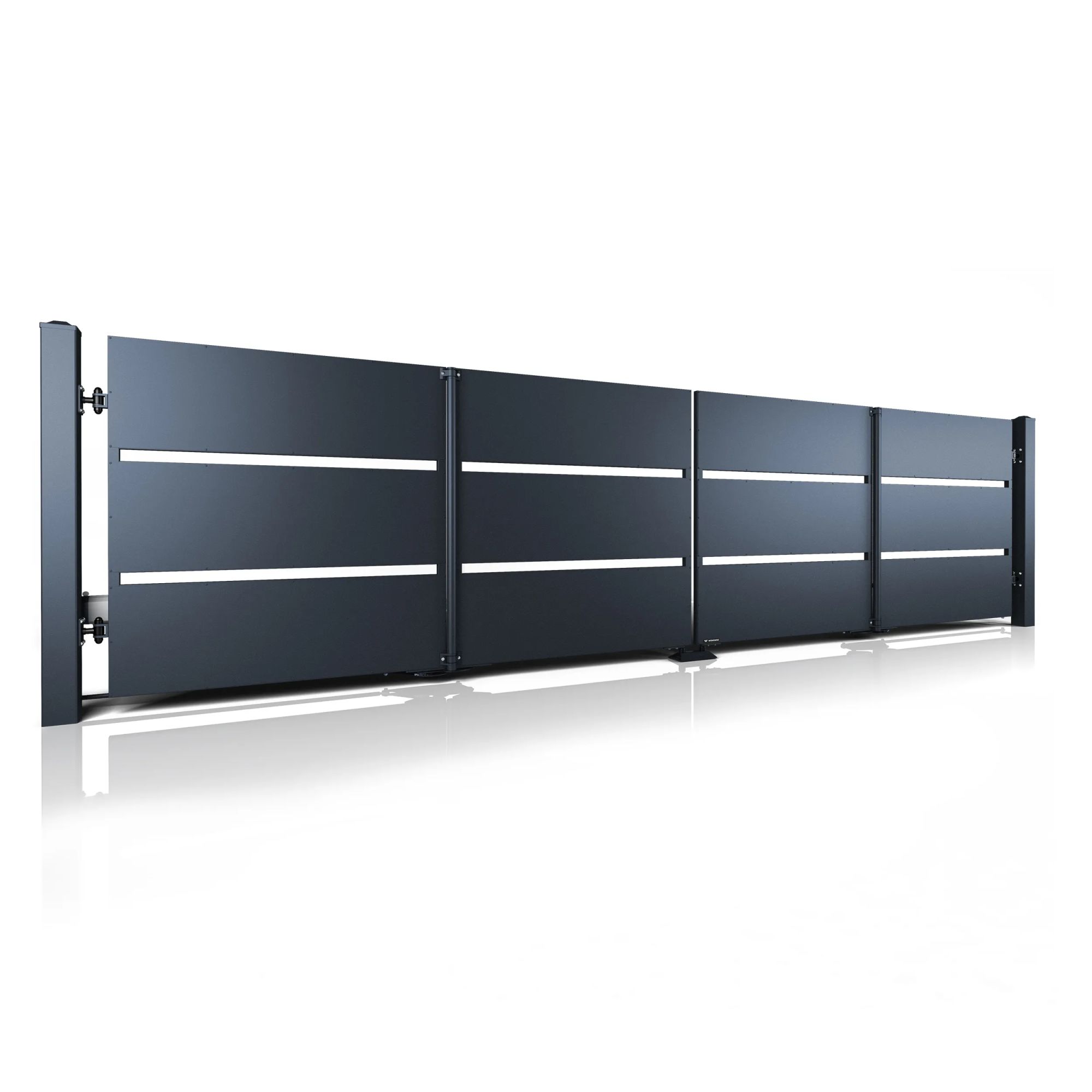 Brama składana MODERN AW.10.110/P — zdjęcie 23