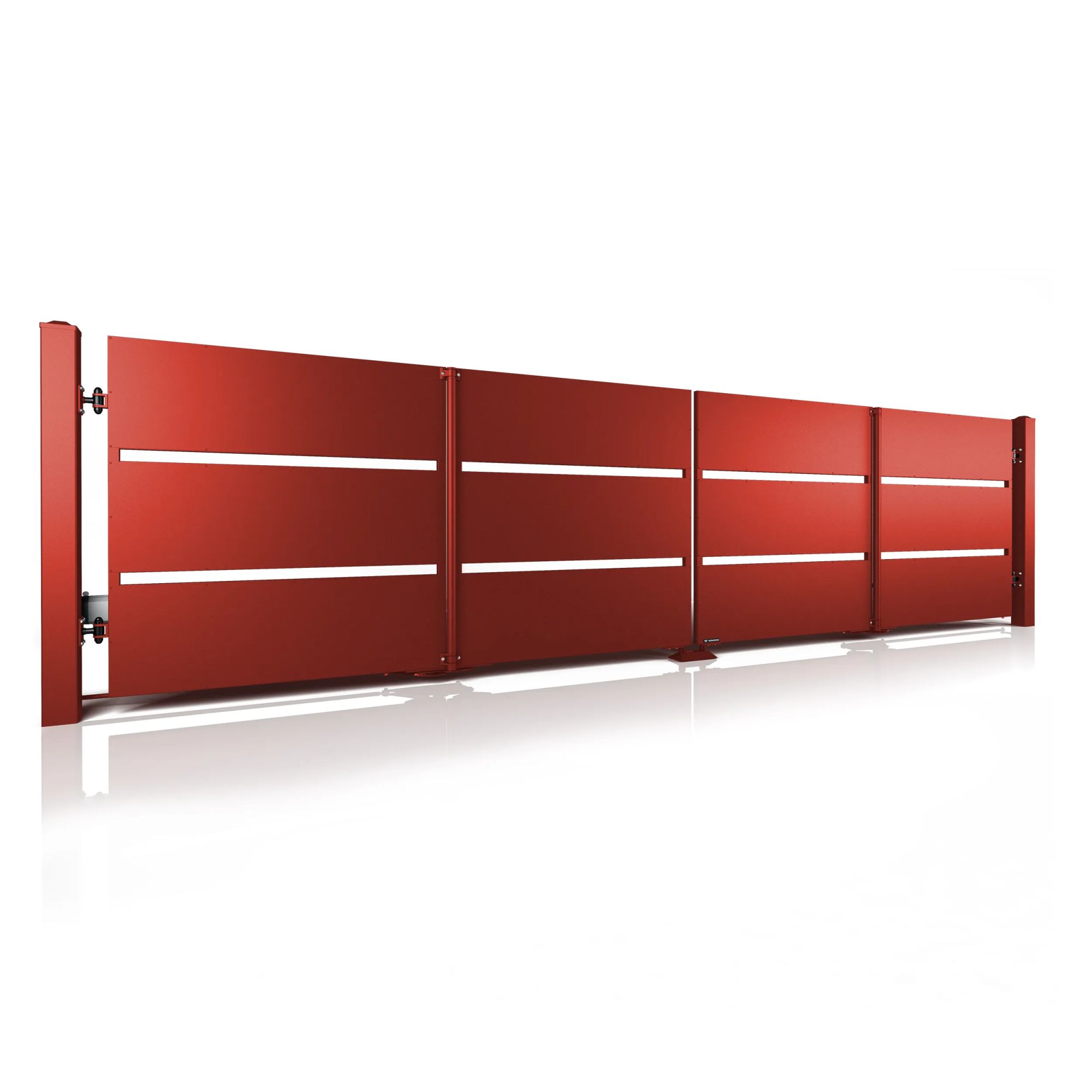 Brama składana MODERN AW.10.110/P — zdjęcie 24
