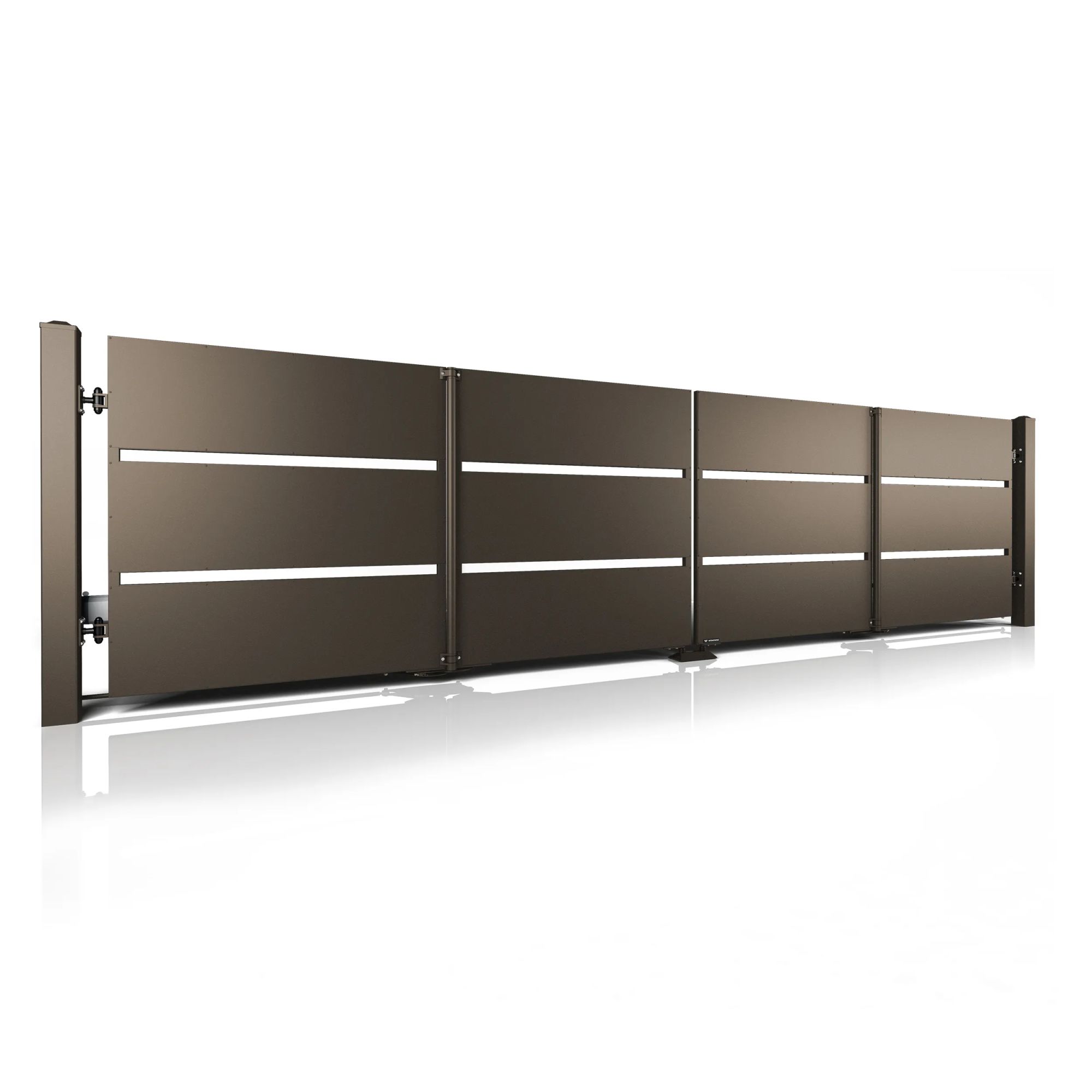 Brama składana MODERN AW.10.110/P — zdjęcie 29