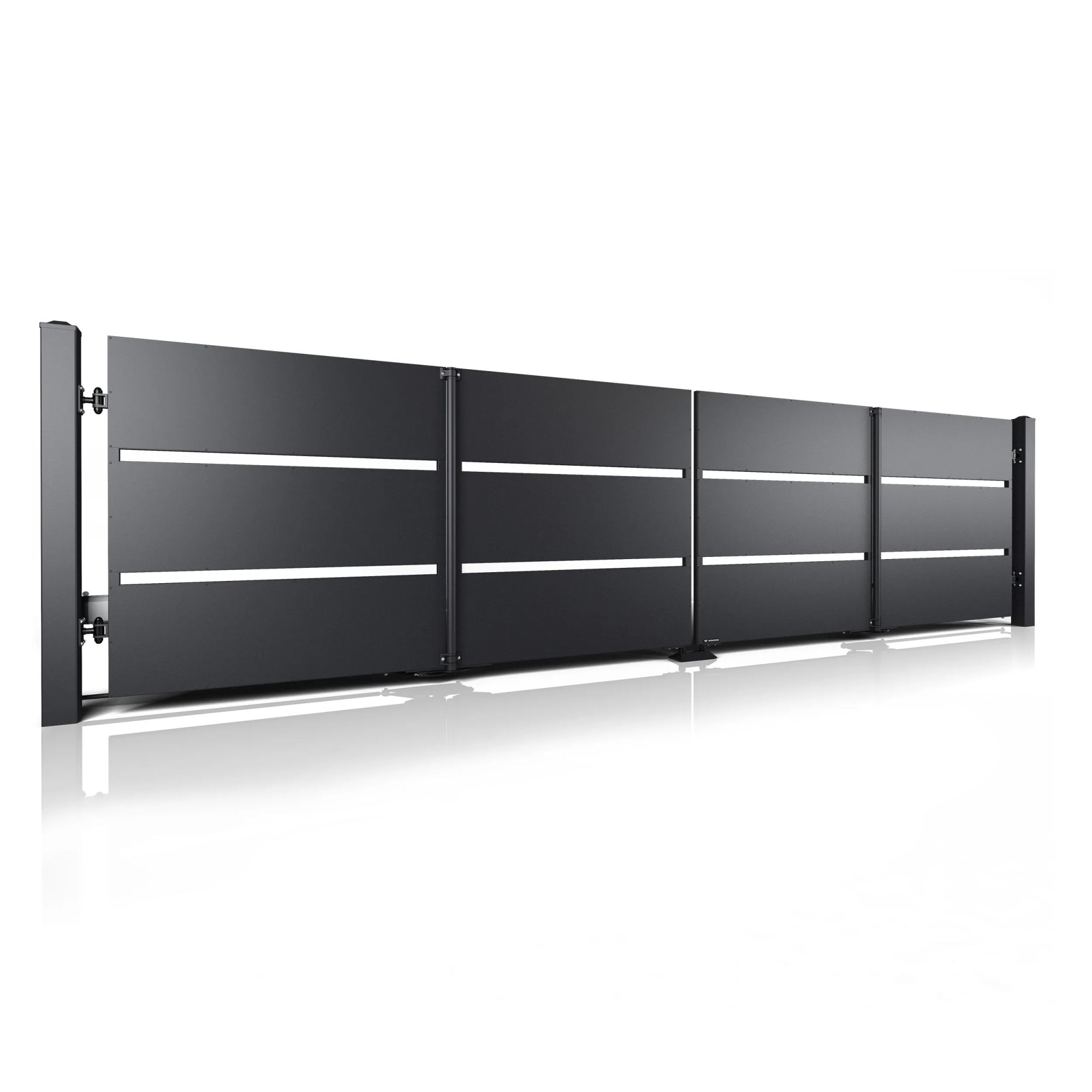 Brama składana MODERN AW.10.110/P — zdjęcie 4