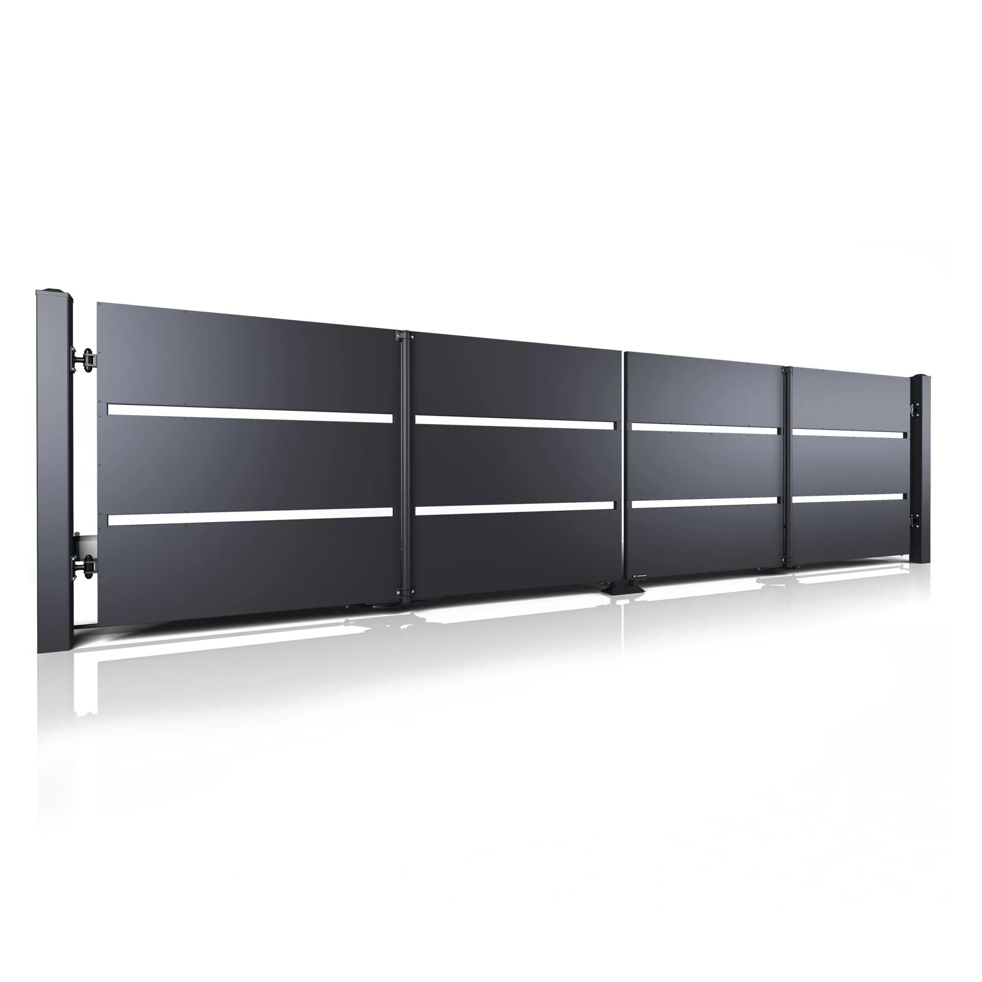 Brama składana MODERN AW.10.110/P — zdjęcie 5