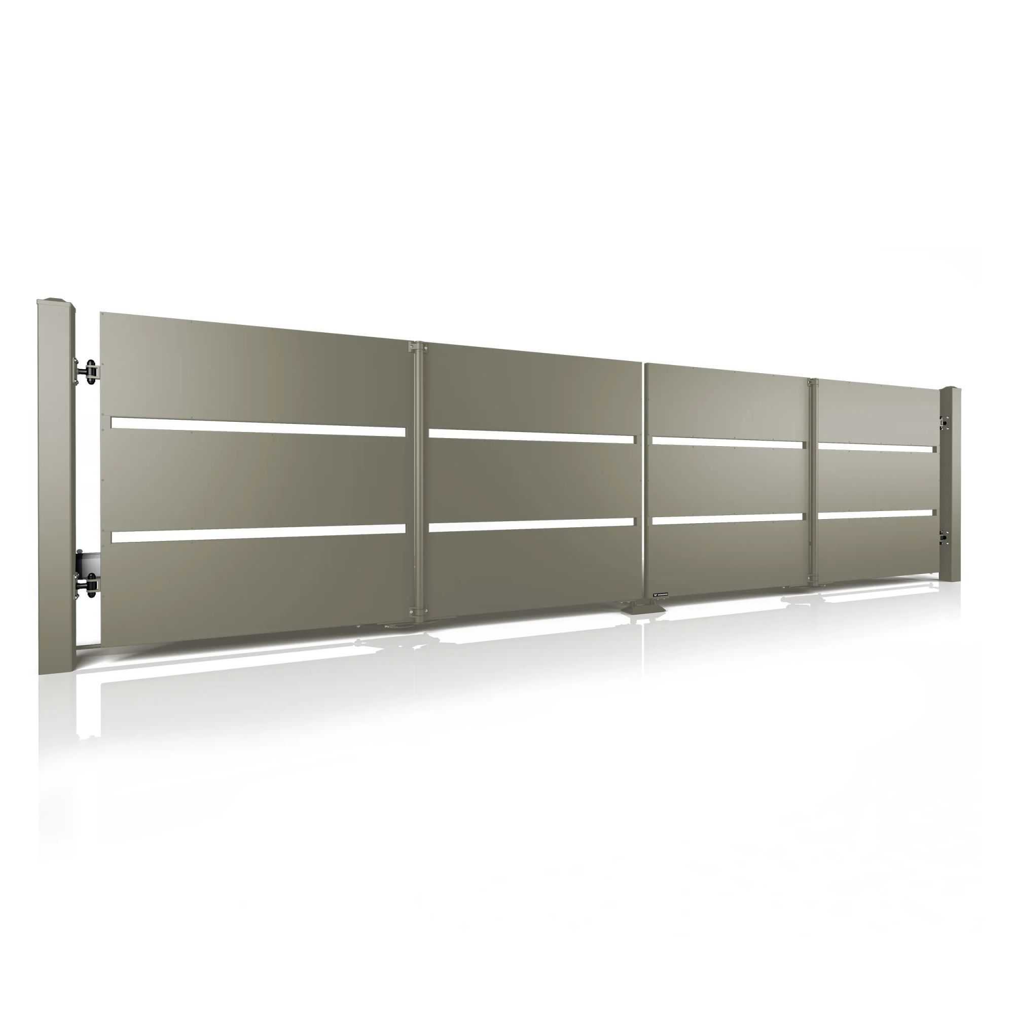 Brama składana MODERN AW.10.110/P — zdjęcie 6