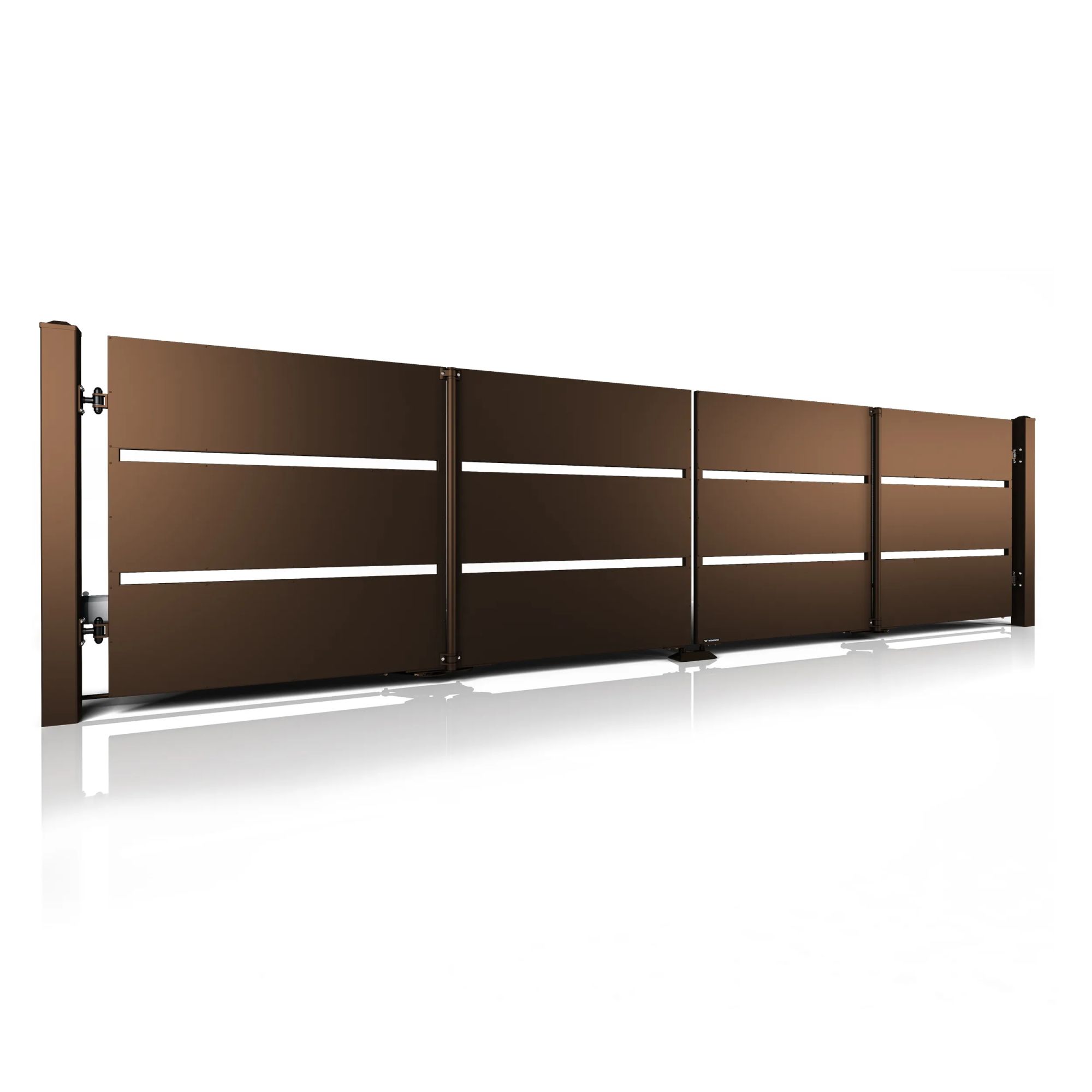 Brama składana MODERN AW.10.110/P — zdjęcie 7